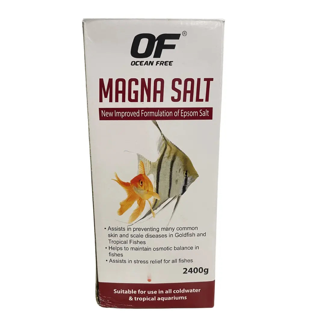 Ocean Free Magna Salt - Kellyville Pets