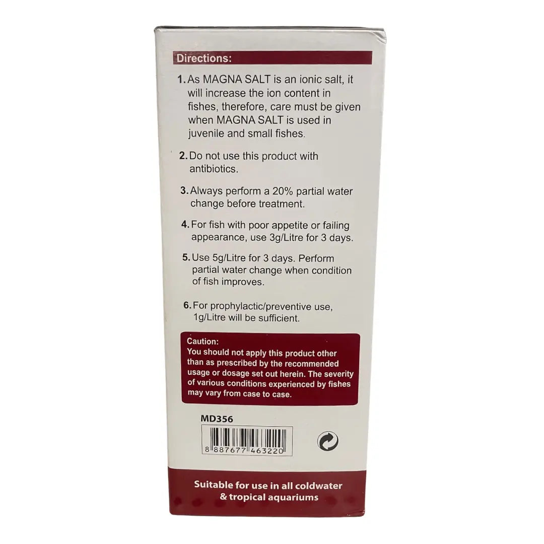 Ocean Free Magna Salt - Kellyville Pets