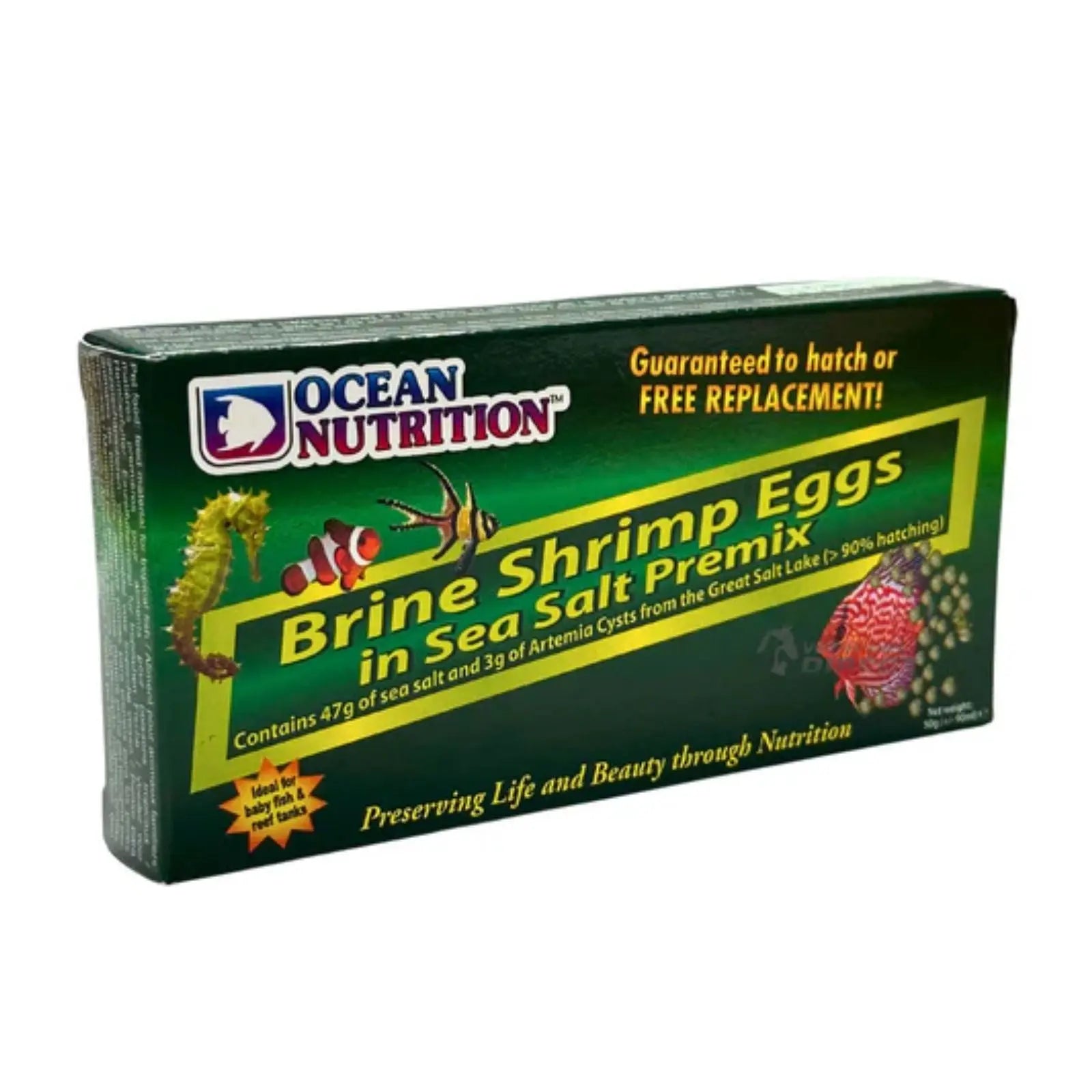 Ocean Nutrition Brine Shrimp Pre-Mix Ocean Nutrition