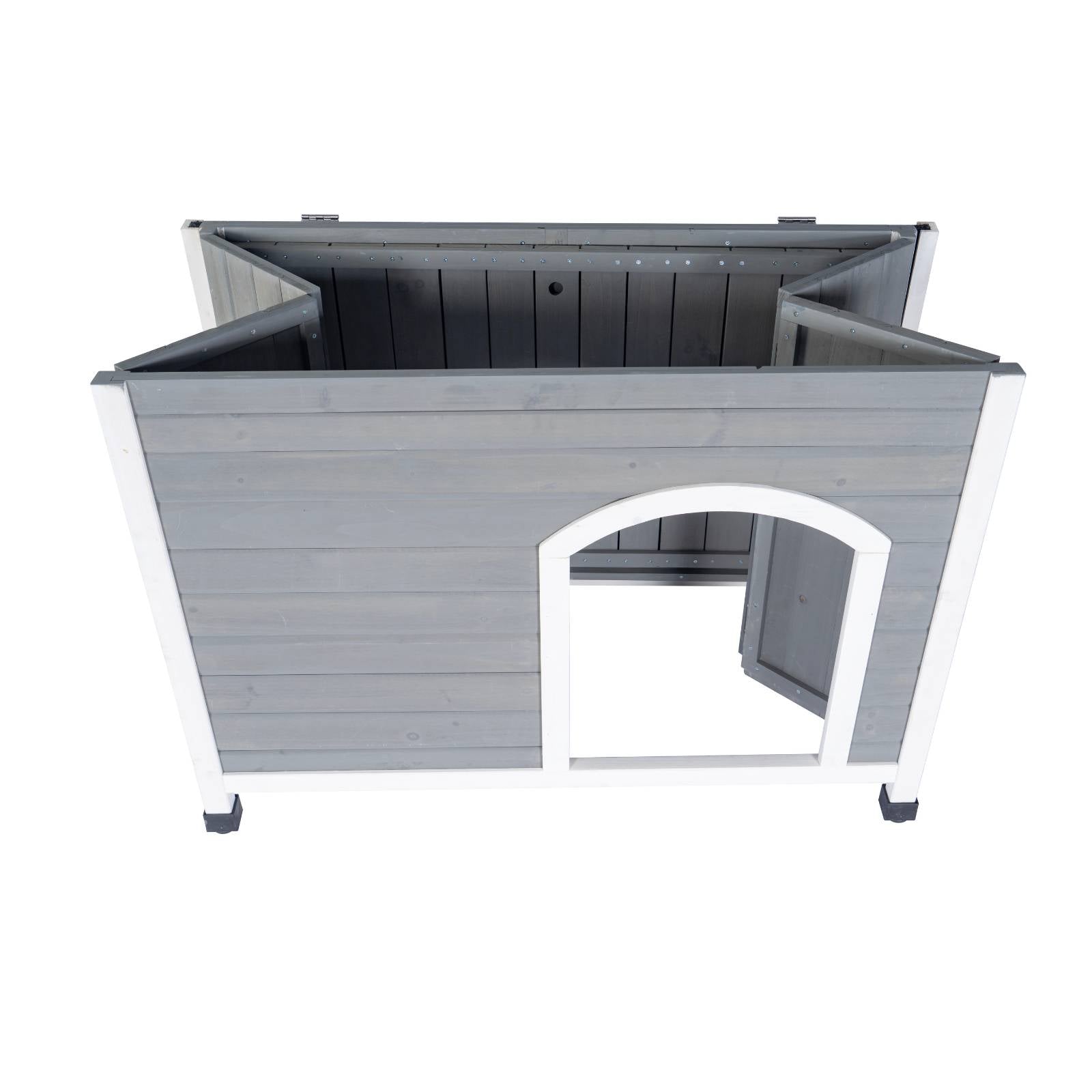 KPets Outdoor Premium Foldable Dog Kennel