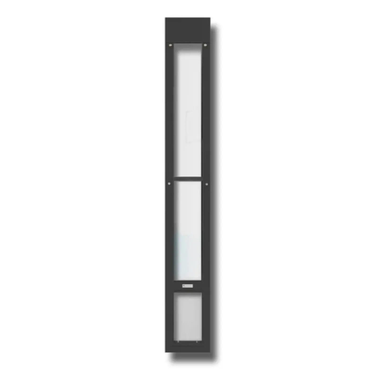 La Luna Folding Patio Pet Door Insert La Luna