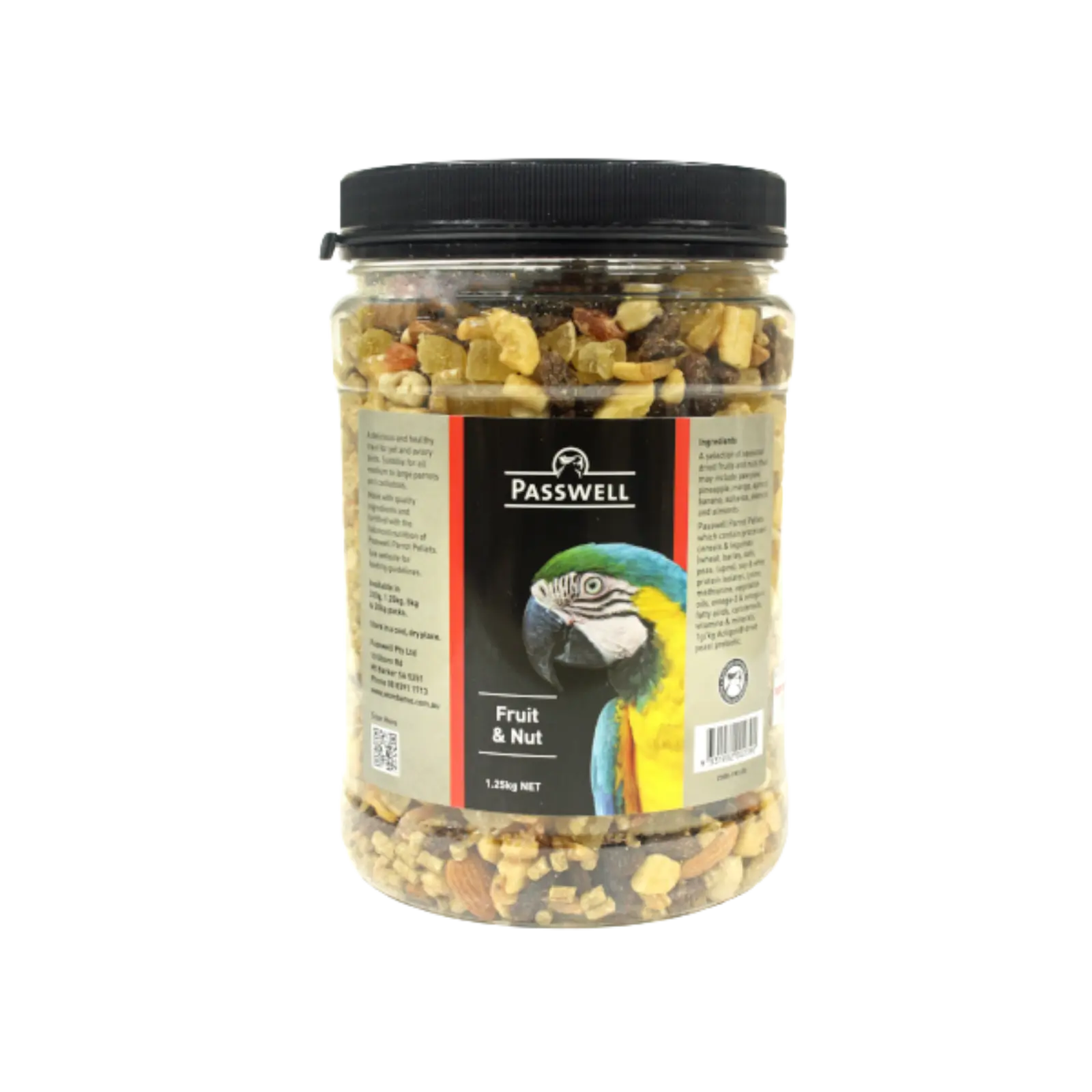 Passwell Fruit & Nut Passwell