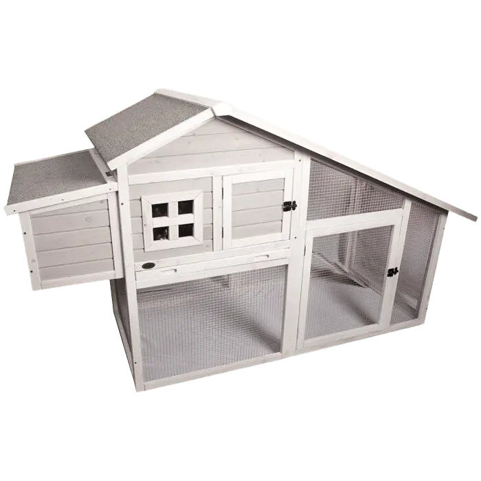 Pet One 2 Storey Chicken Coop - Kellyville Pets