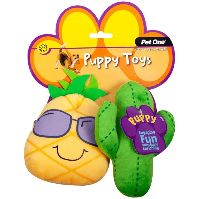 Pet One Assorted Dog Toy - Kellyville Pets