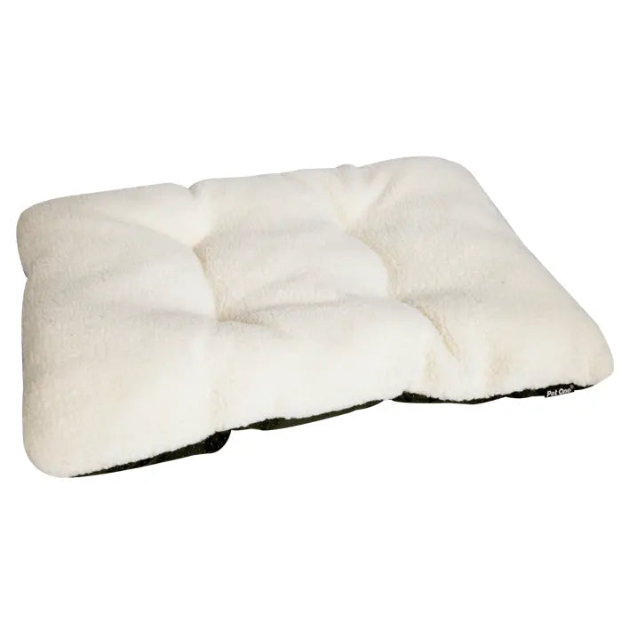 Pet One Dog Bed Sheepskin Cushion - Kellyville Pets