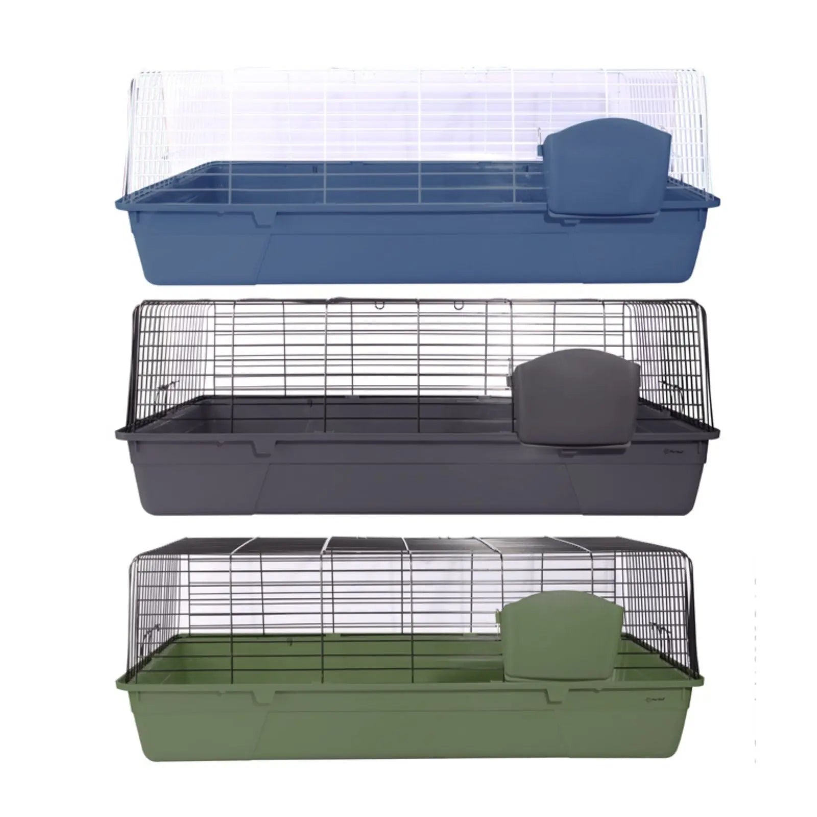 Pet One Small Animal Cage - 102x51x38cm Pet One