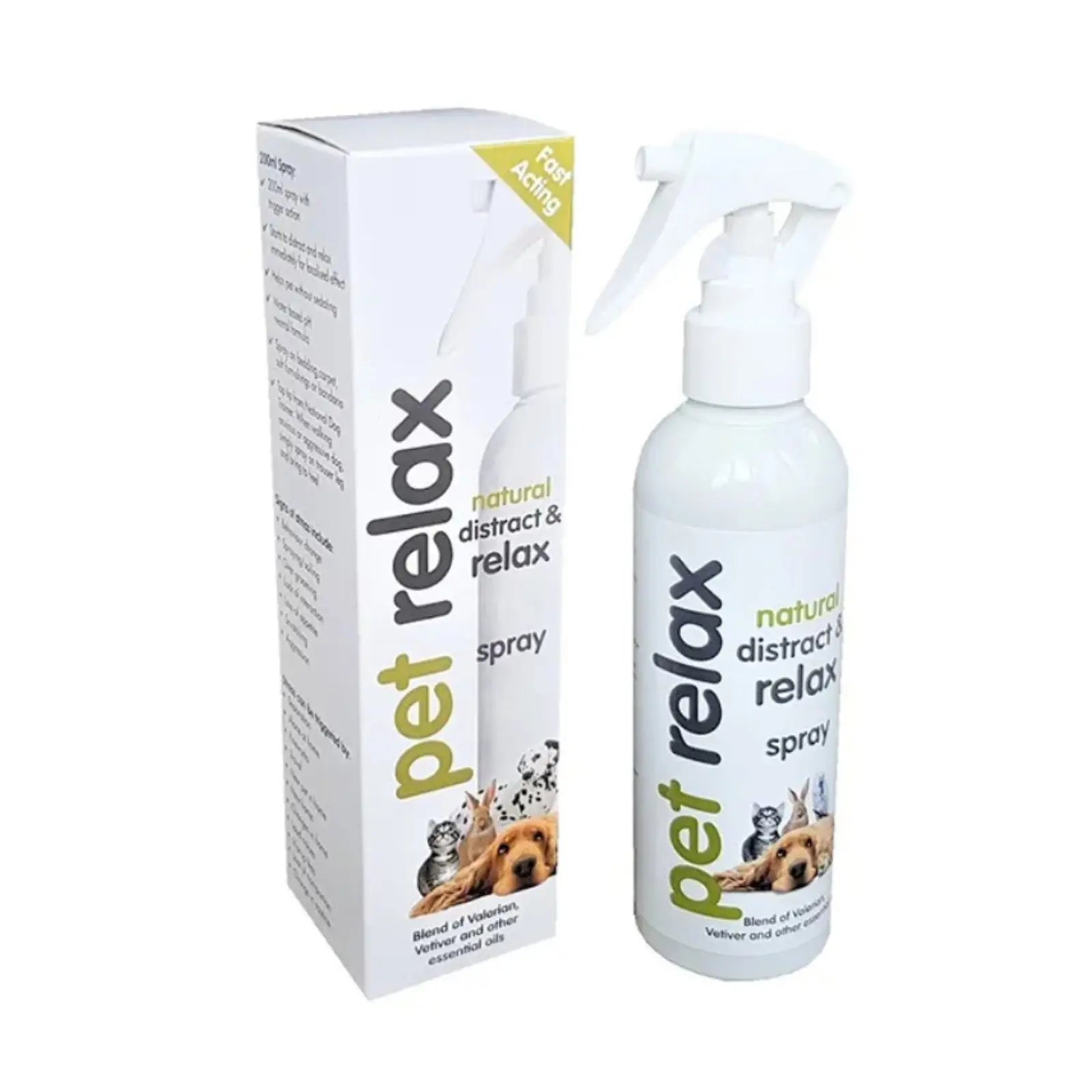 Pet Relax Spray Pet Relax