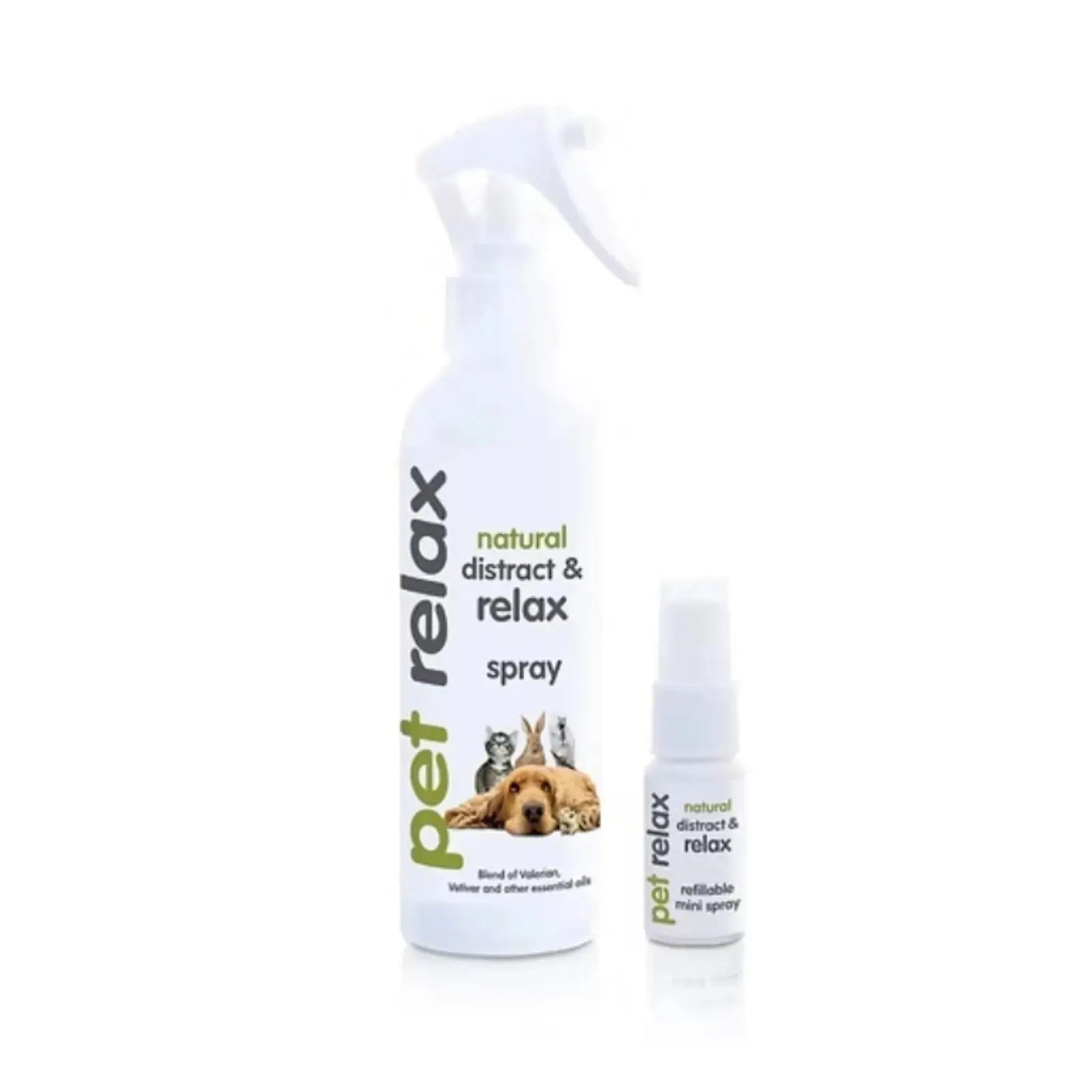 Pet Relax Spray Pet Relax
