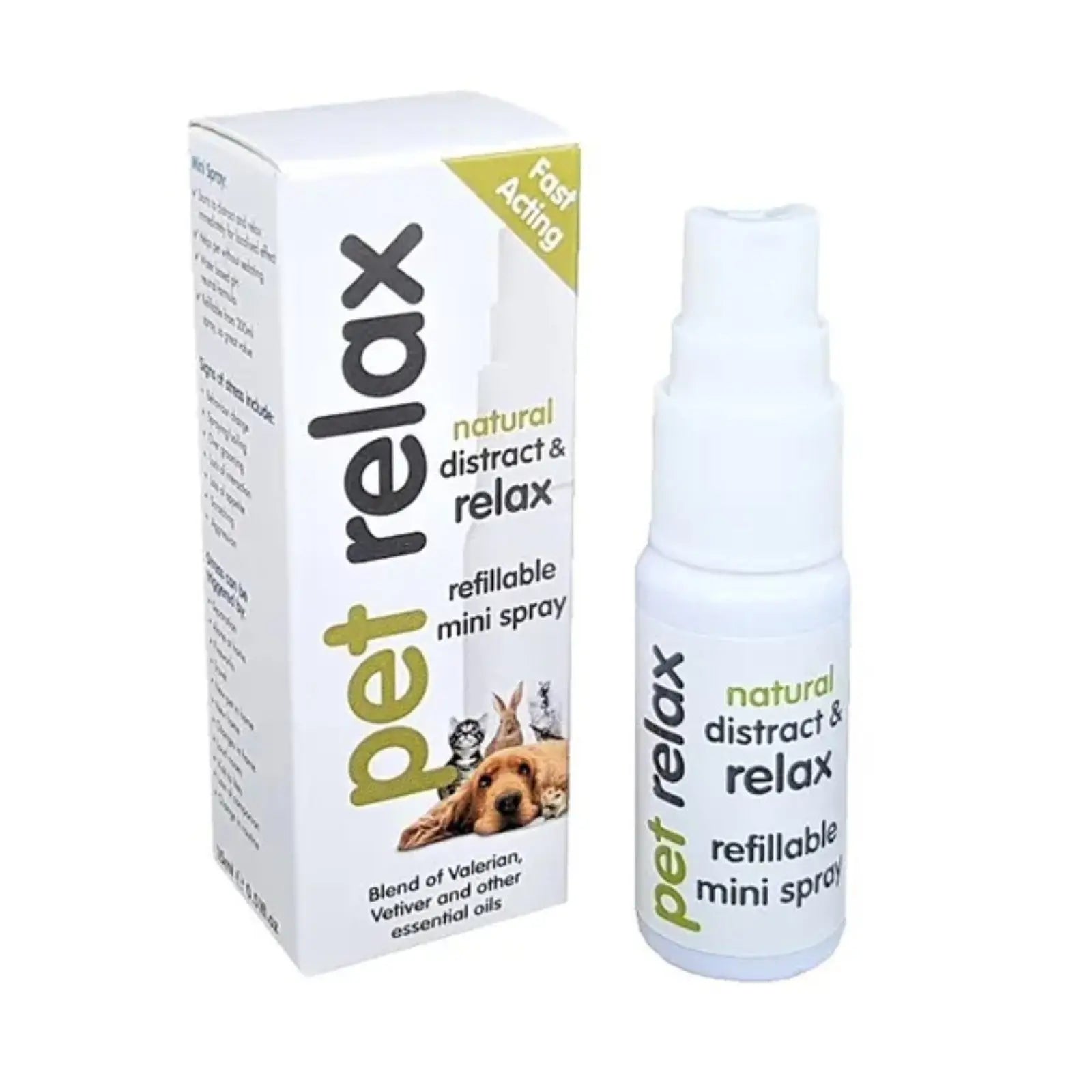 Pet Relax Spray Pet Relax