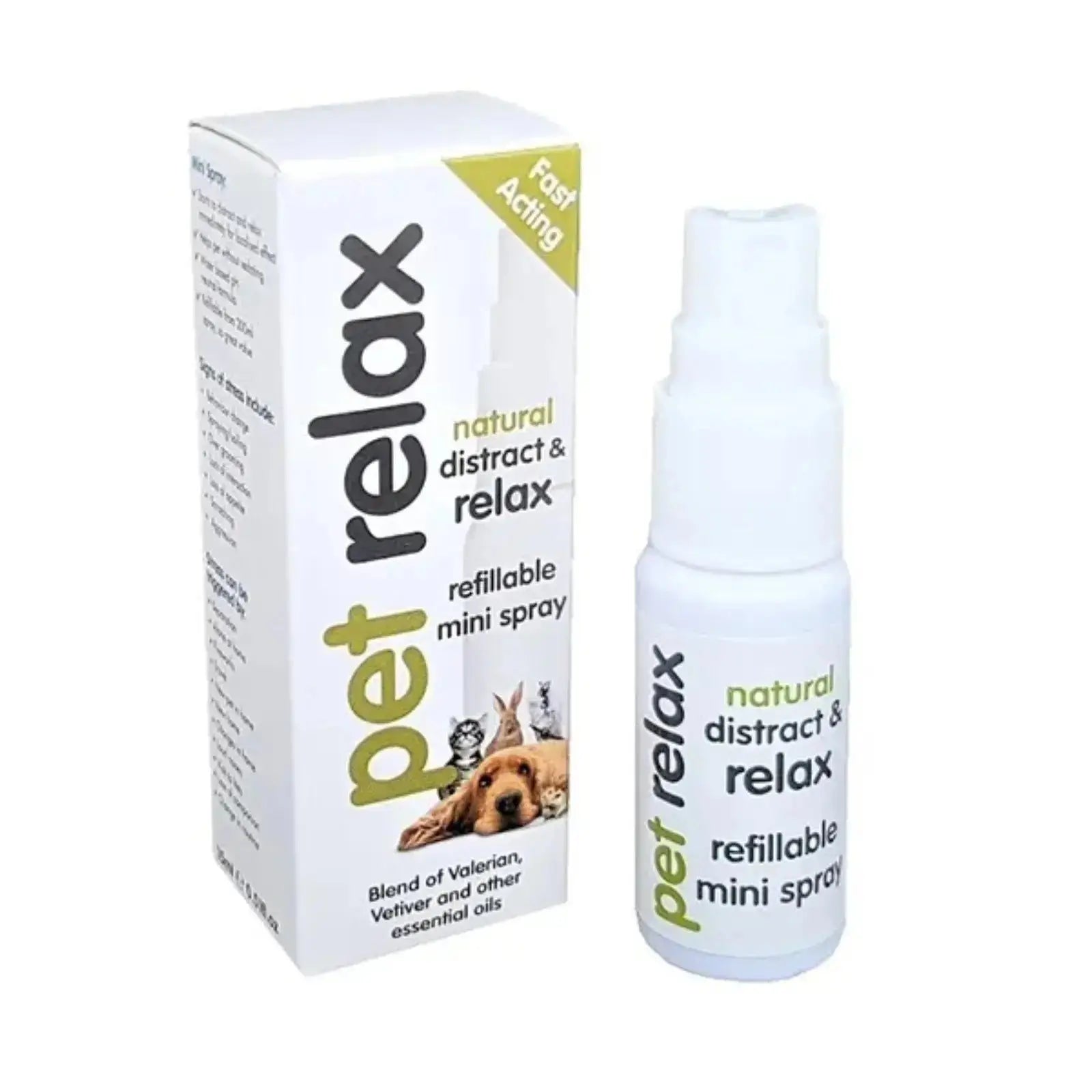 Pet Relax Spray Pet Relax