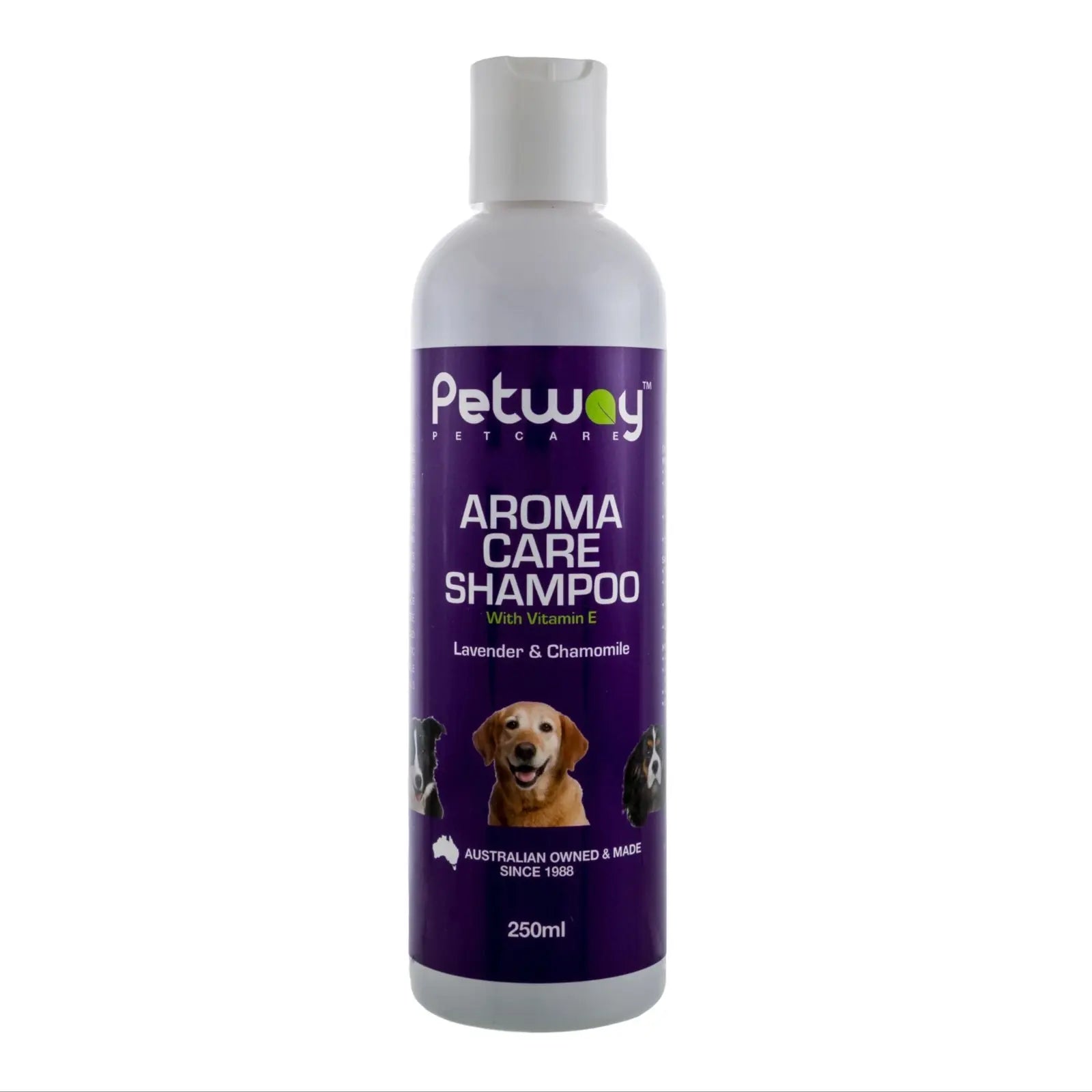 Petway Aroma Care Shampoo with Vitamin E - Kellyville Pets