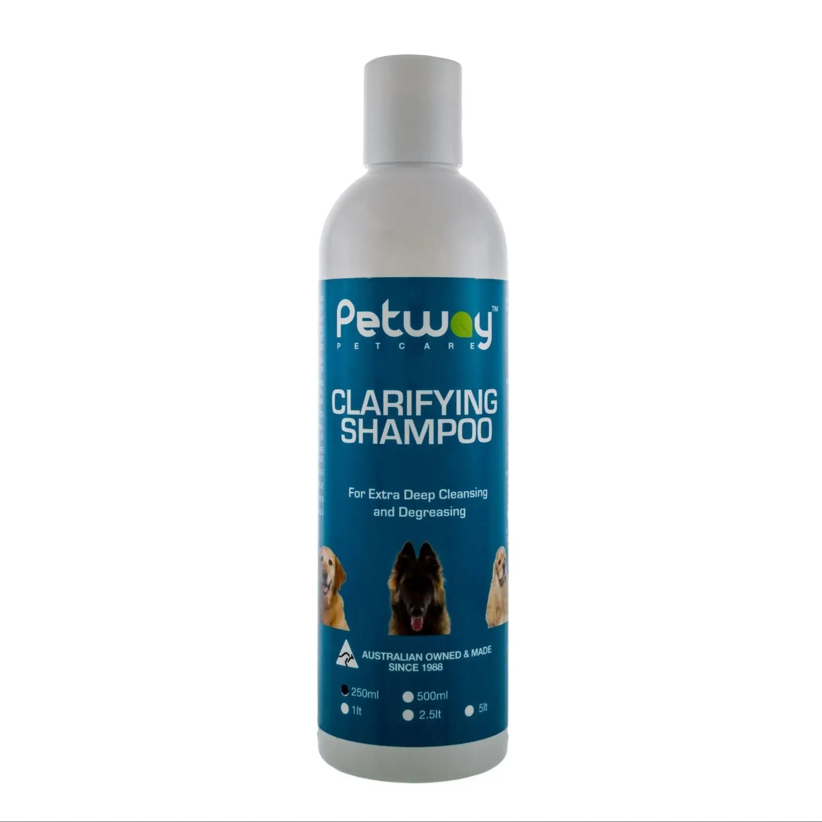 Petway Clarifying Shampoo - Kellyville Pets