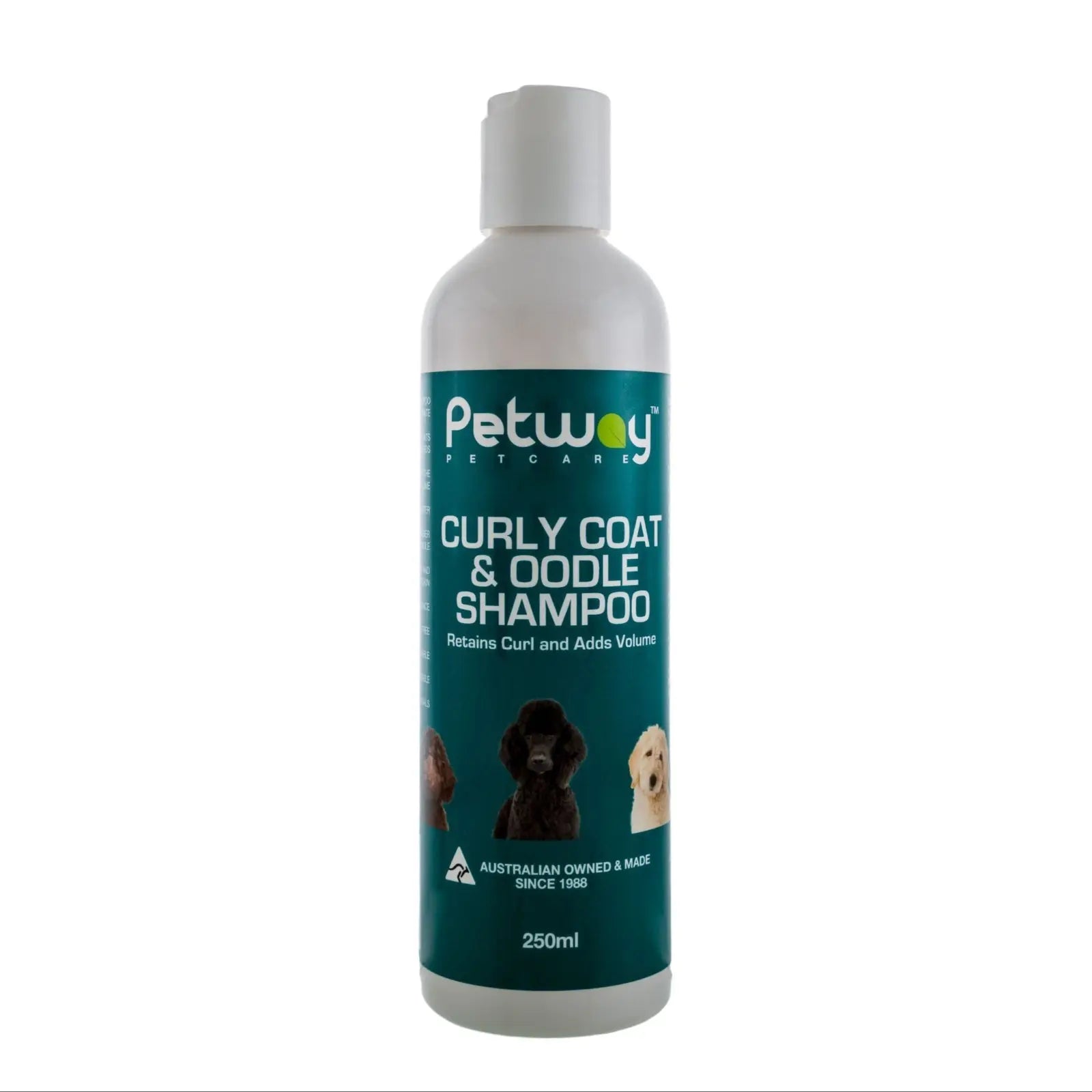 Petway Curly Coat & Oodle Shampoo - Kellyville Pets