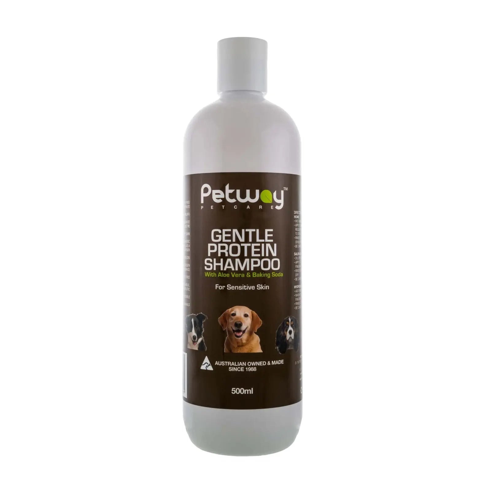 Petway Gentle Shampoo - Kellyville Pets