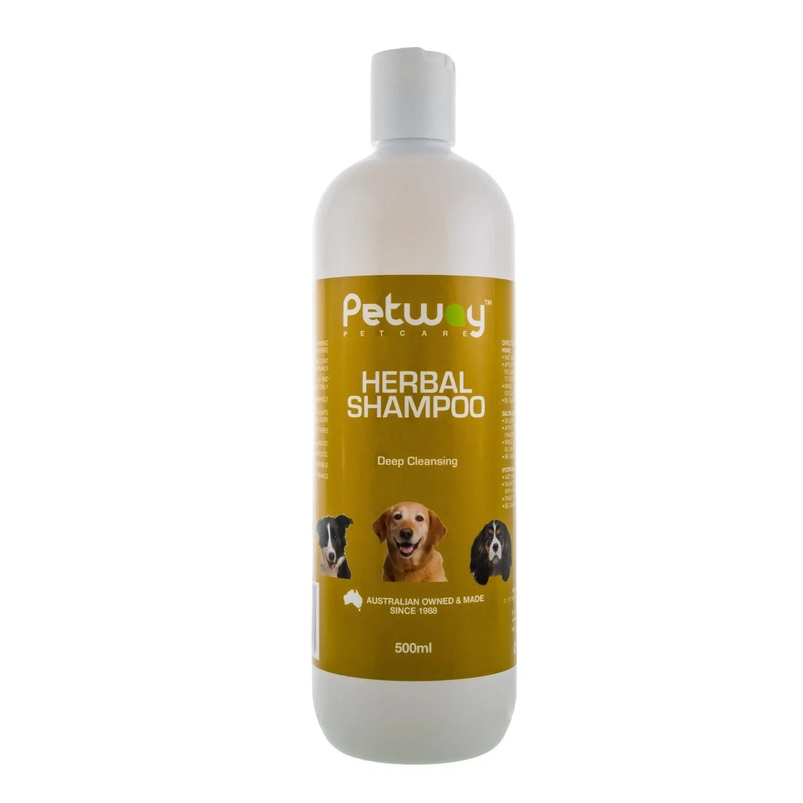 Petway Herbal Shampoo - Kellyville Pets