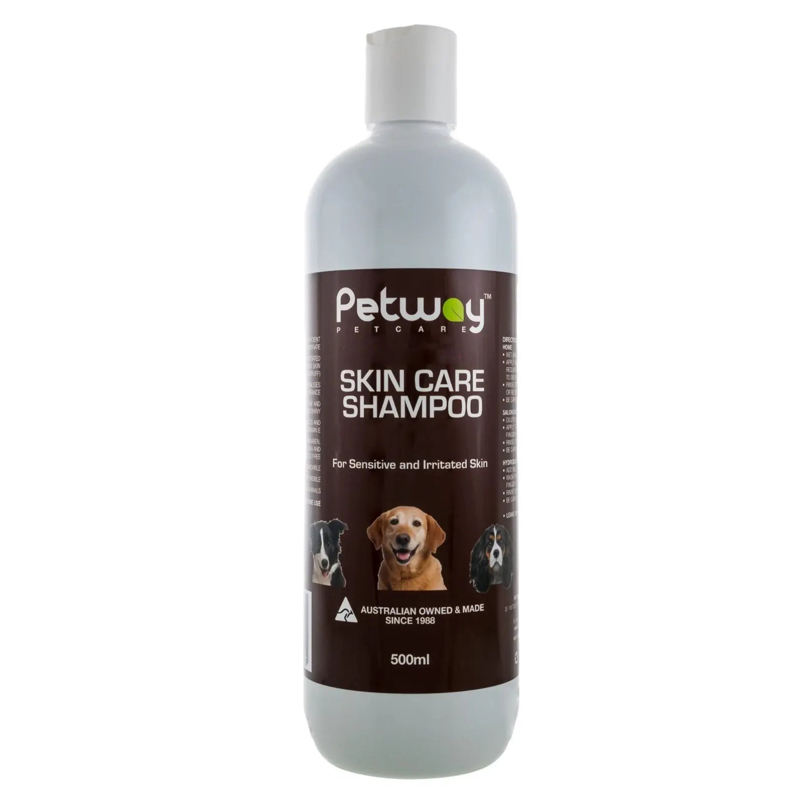 Petway Skin Care Shampoo - Kellyville Pets