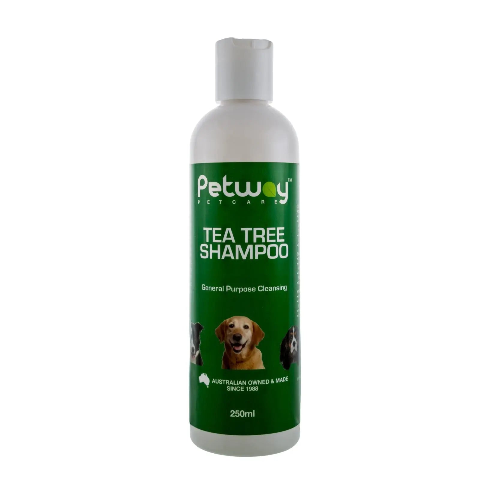 Petway Tea Tree Shampoo - Kellyville Pets