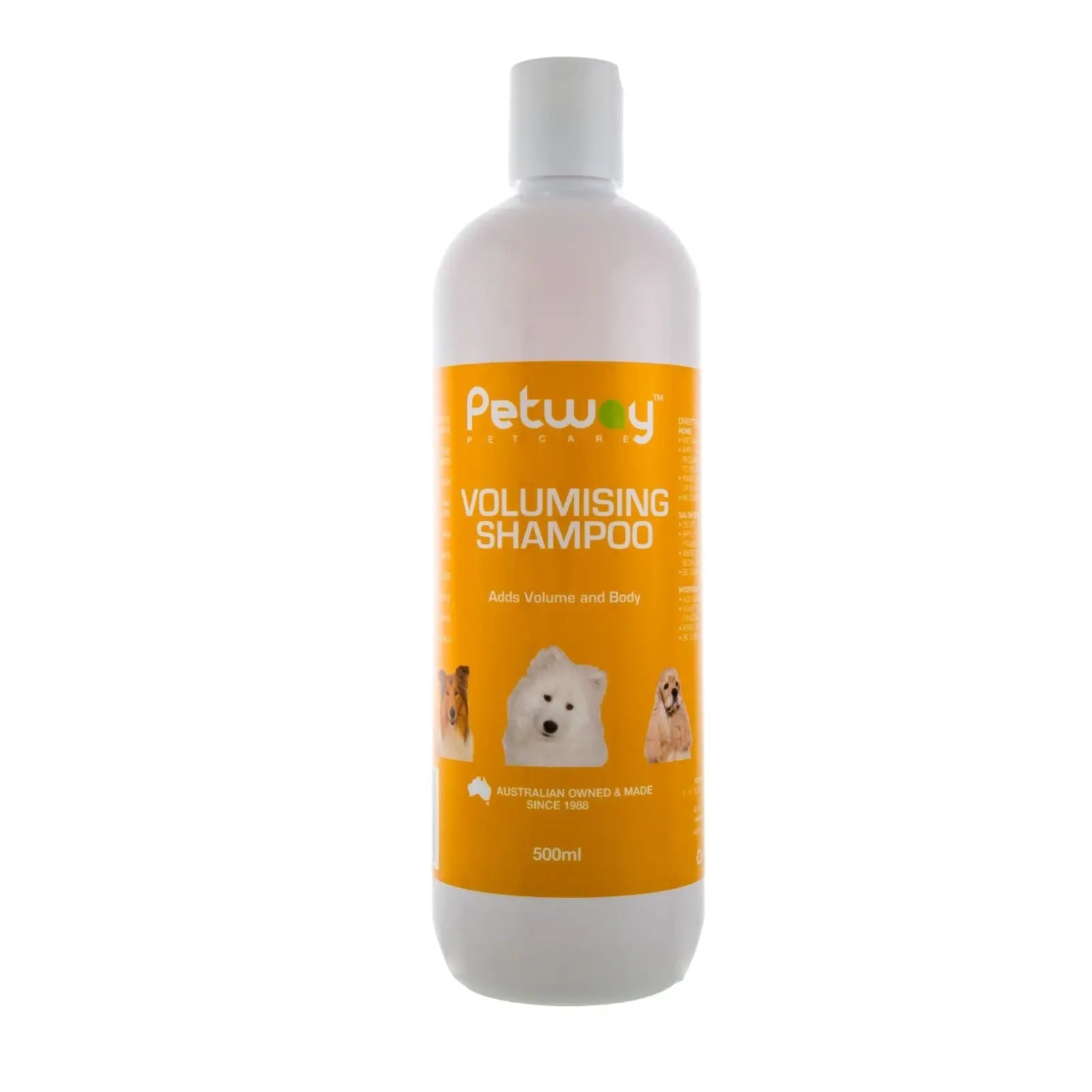 Petway Volumising Shampoo - Kellyville Pets