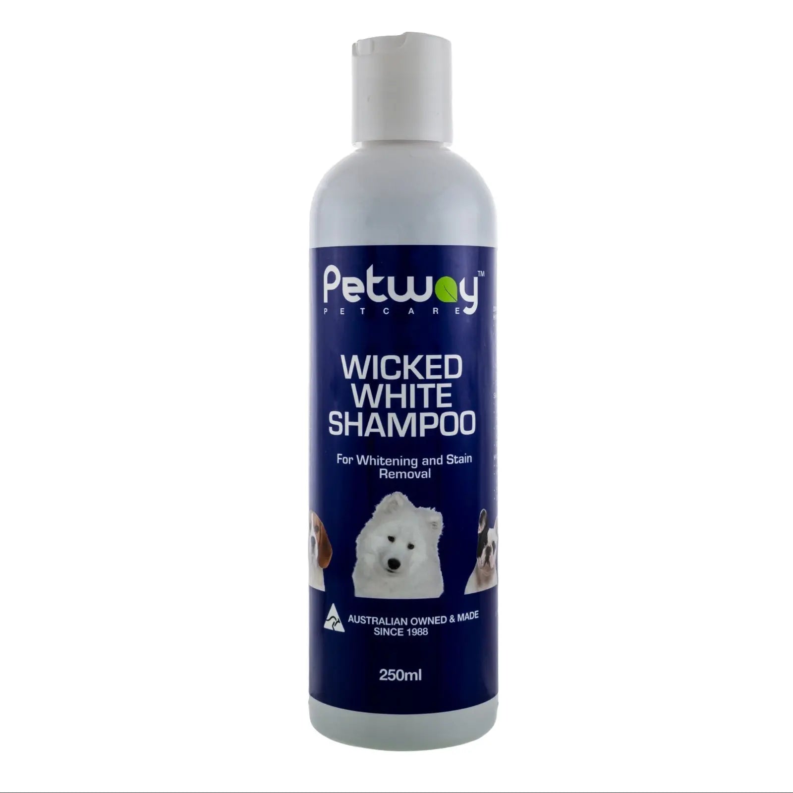 Petway Wicked White Shampoo - Kellyville Pets