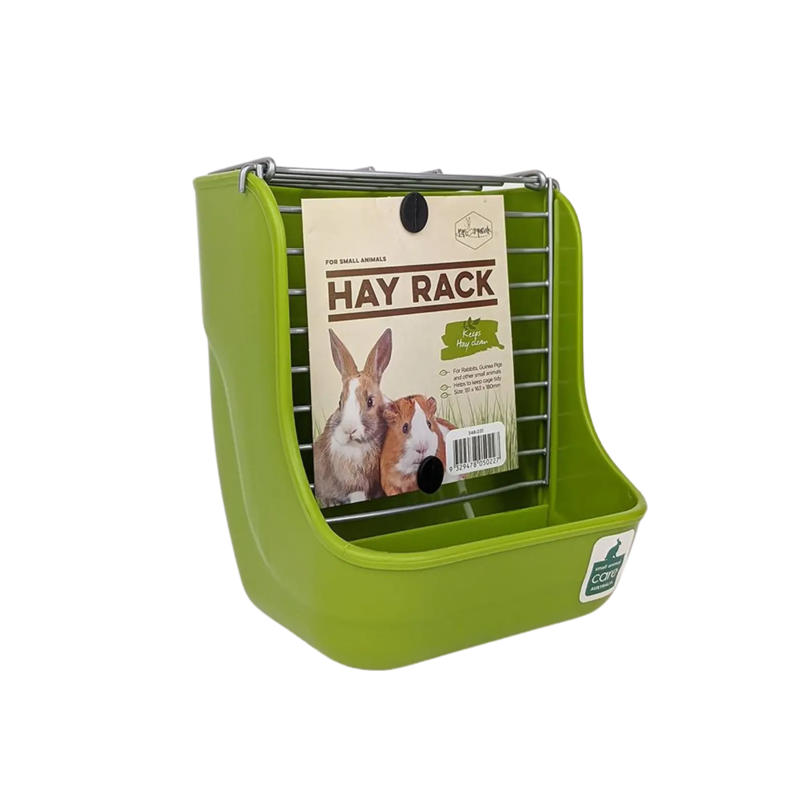 PipSqueak Hay Rack Feeder Allpet