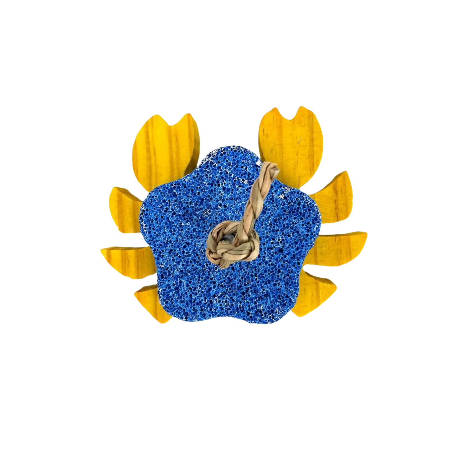 Pipsqueak Chew Pumice Crab PipSqueak