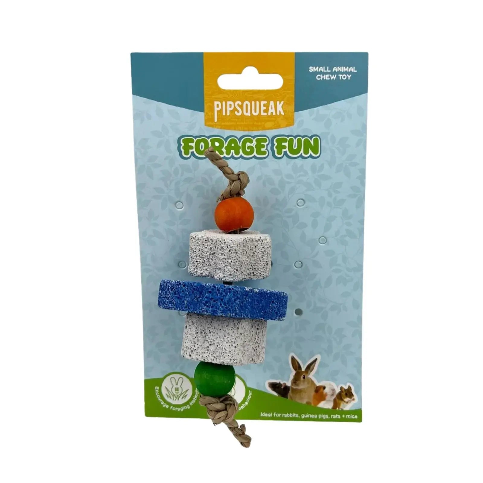 Pipsqueak Chew Pumice Stack PipSqueak