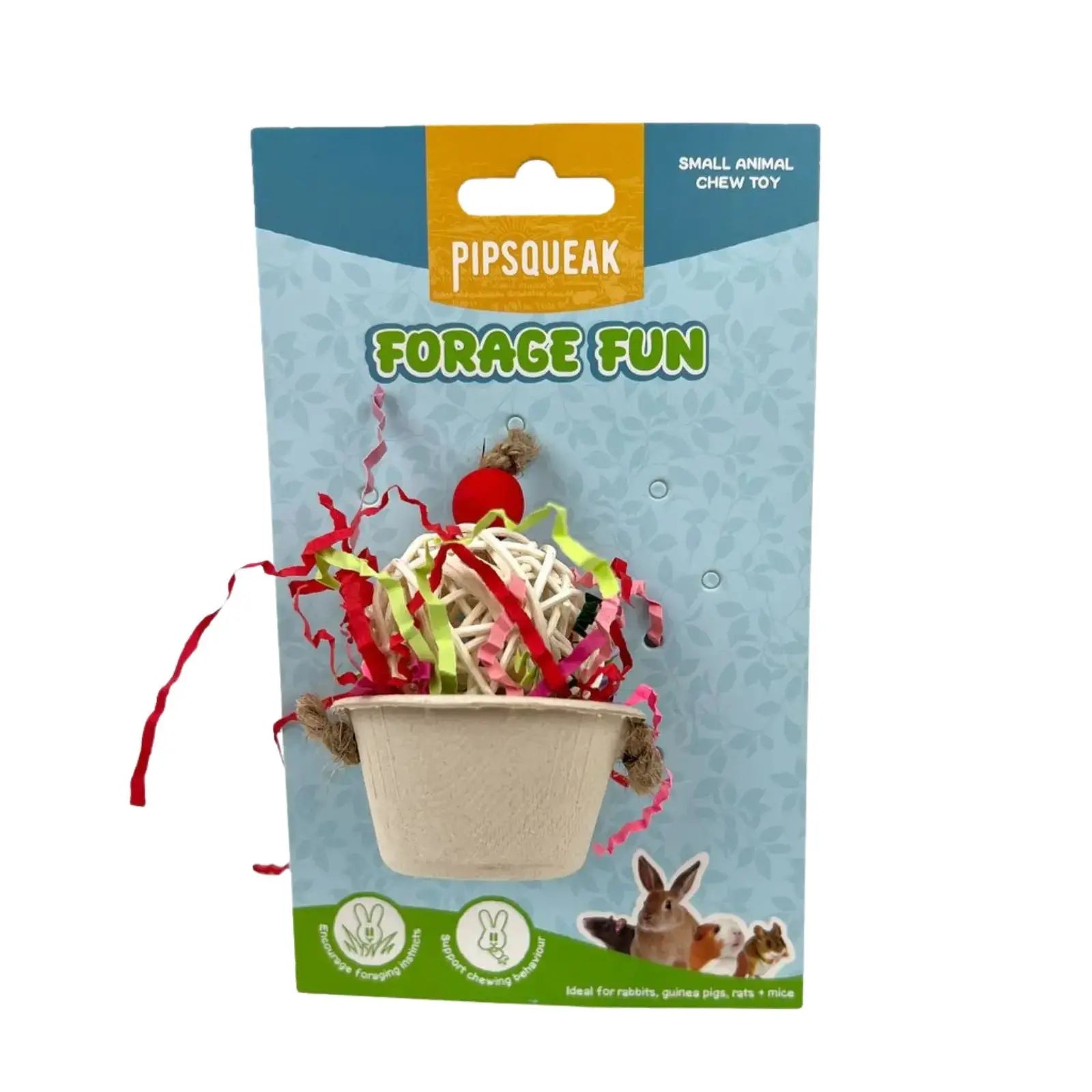 Pipsqueak Chew Twiggy Cupcake PipSqueak