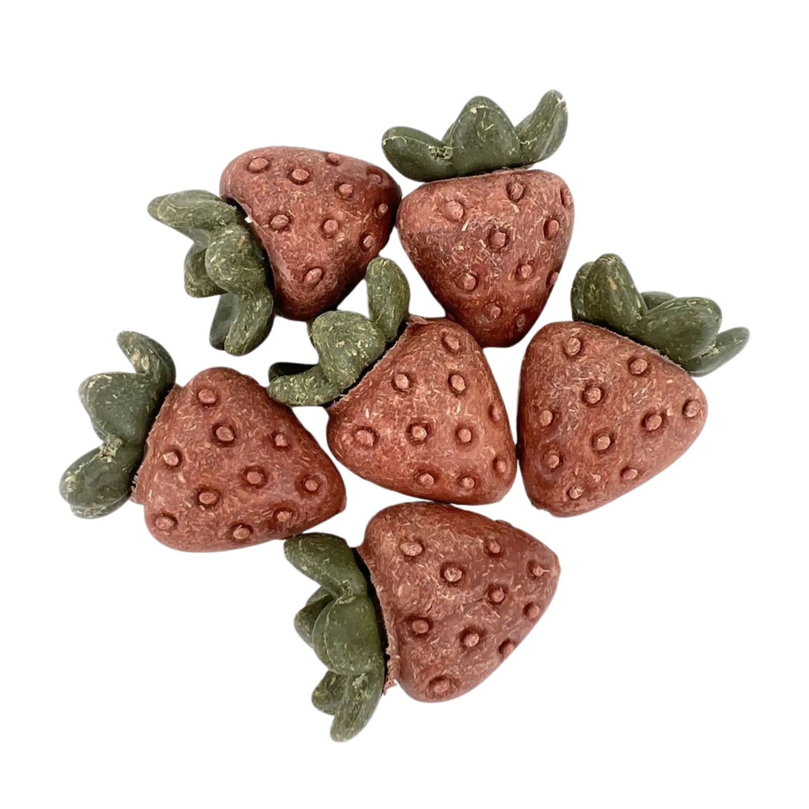 Pipsqueak Forage Delites Strawberry 6 pack PipSqueak