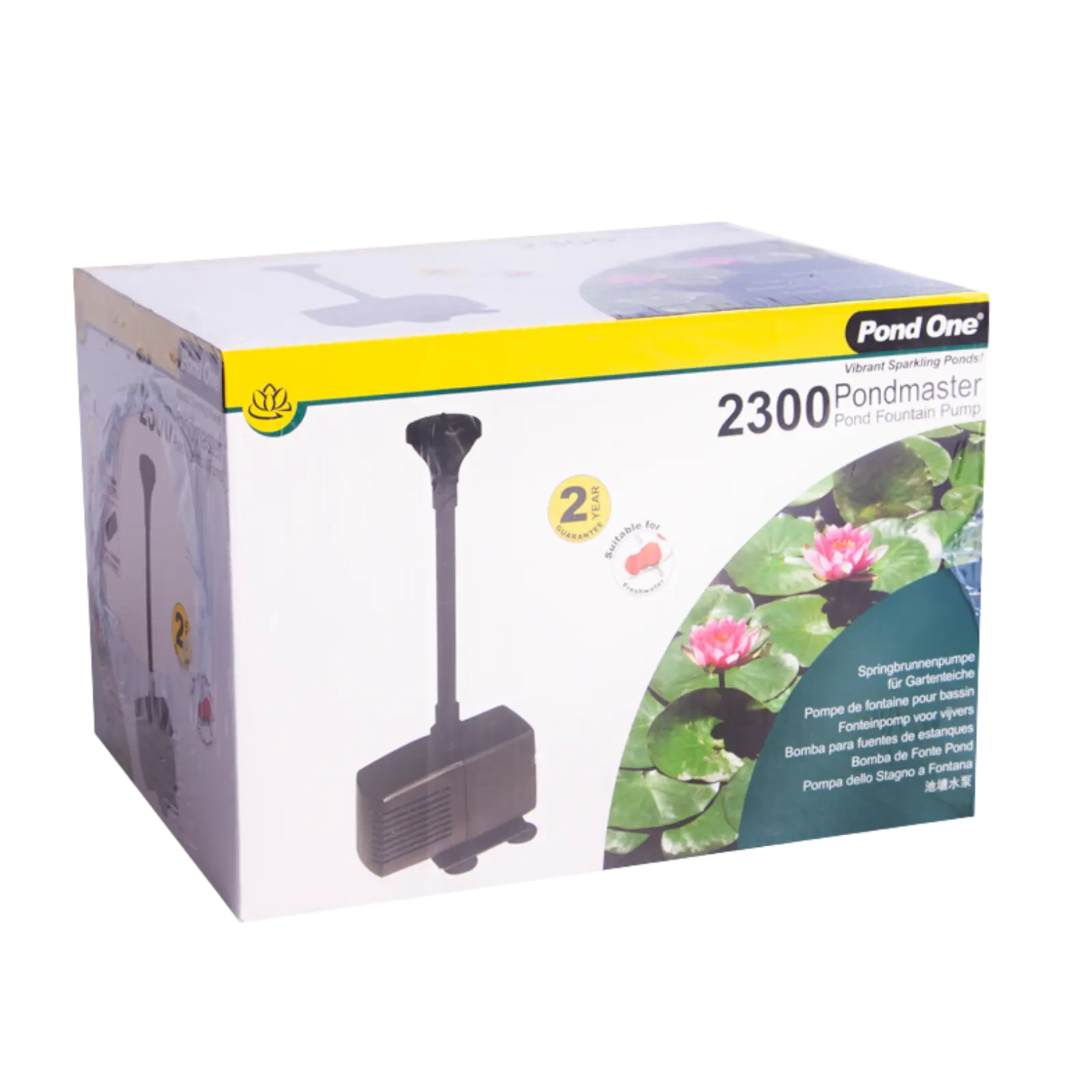 Pond One Pondmaster Fountain Pump Pond One