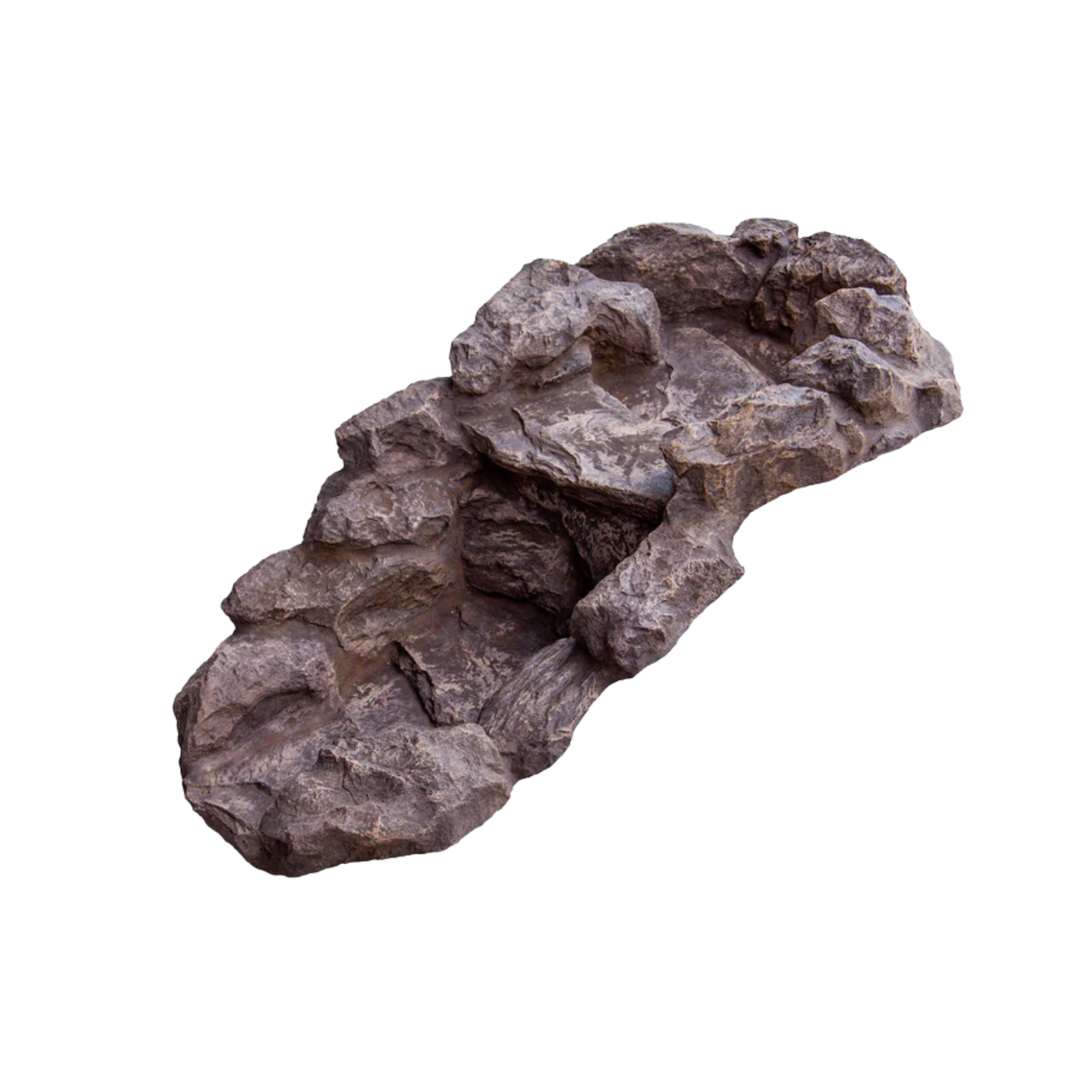 PondMAX Serpentine Rock Look Spillway PondMAX