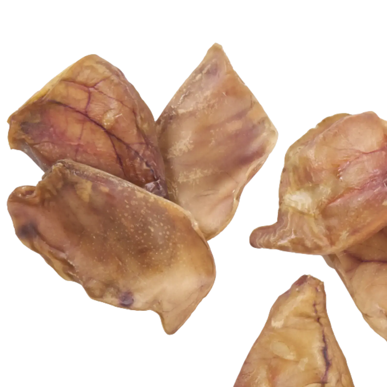 Prime Cuts Pig Ears Dog Treats Prime Cuts