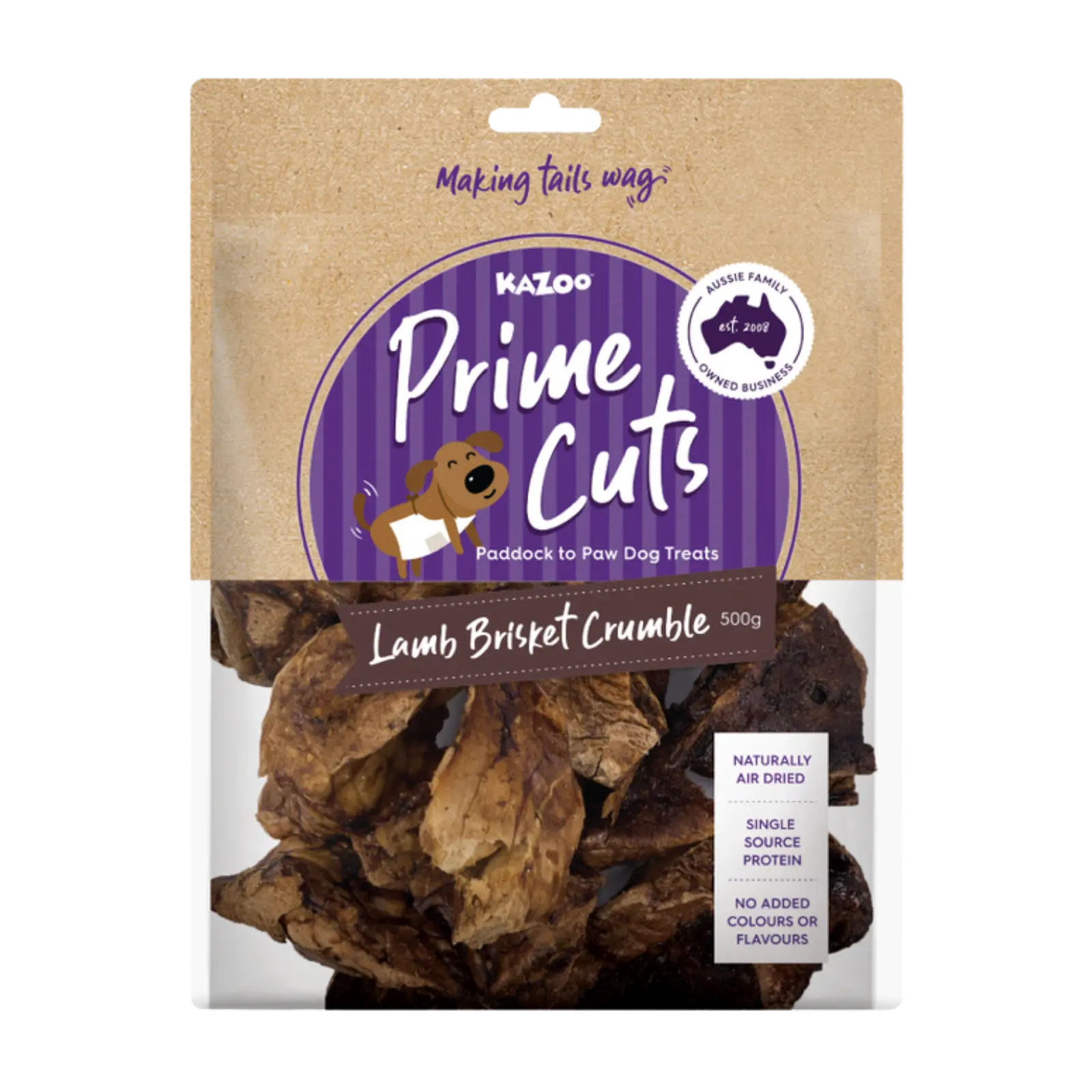 Prime Cuts Lamb Brisket Crumble - 500g Prime Cuts