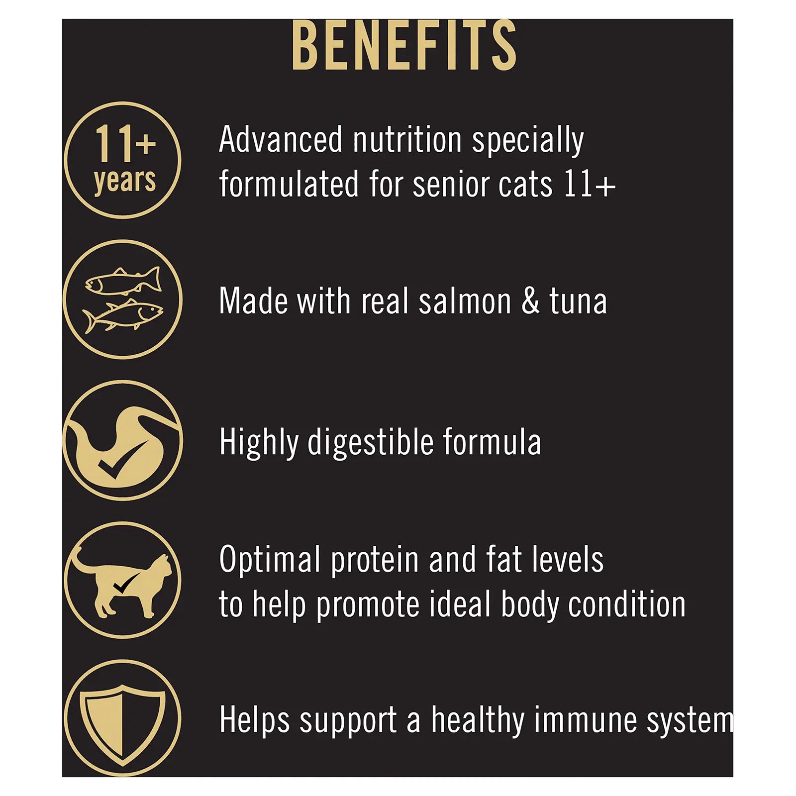 Pro Plan Cat Food Can Adult 11+ Salmon & Tuna Entrée - Kellyville Pets