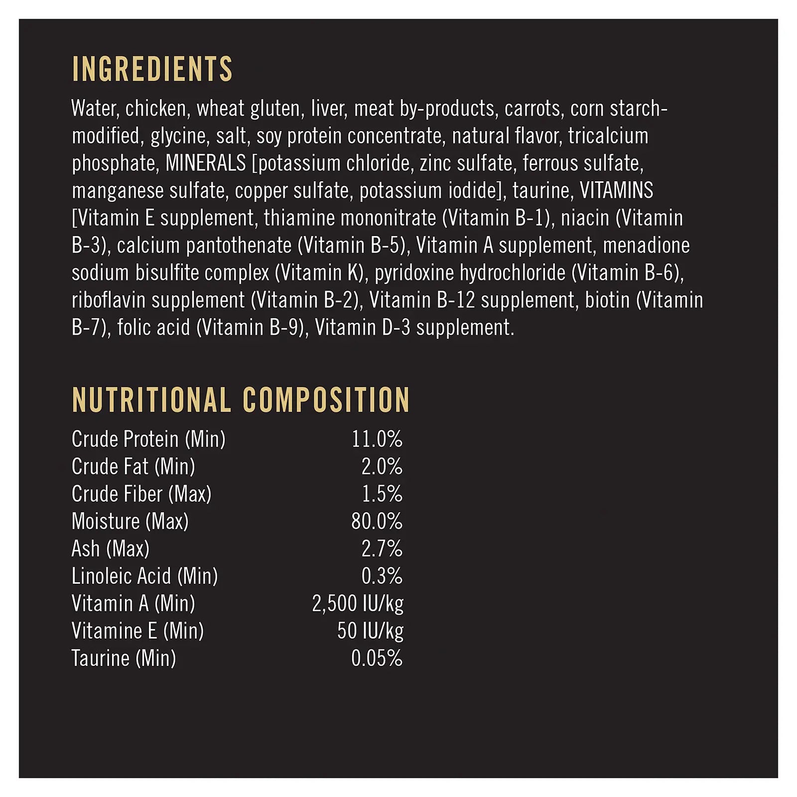 Pro Plan Cat Food Can Adult Complete Essentials Chicken & Rice Entrée - Kellyville Pets