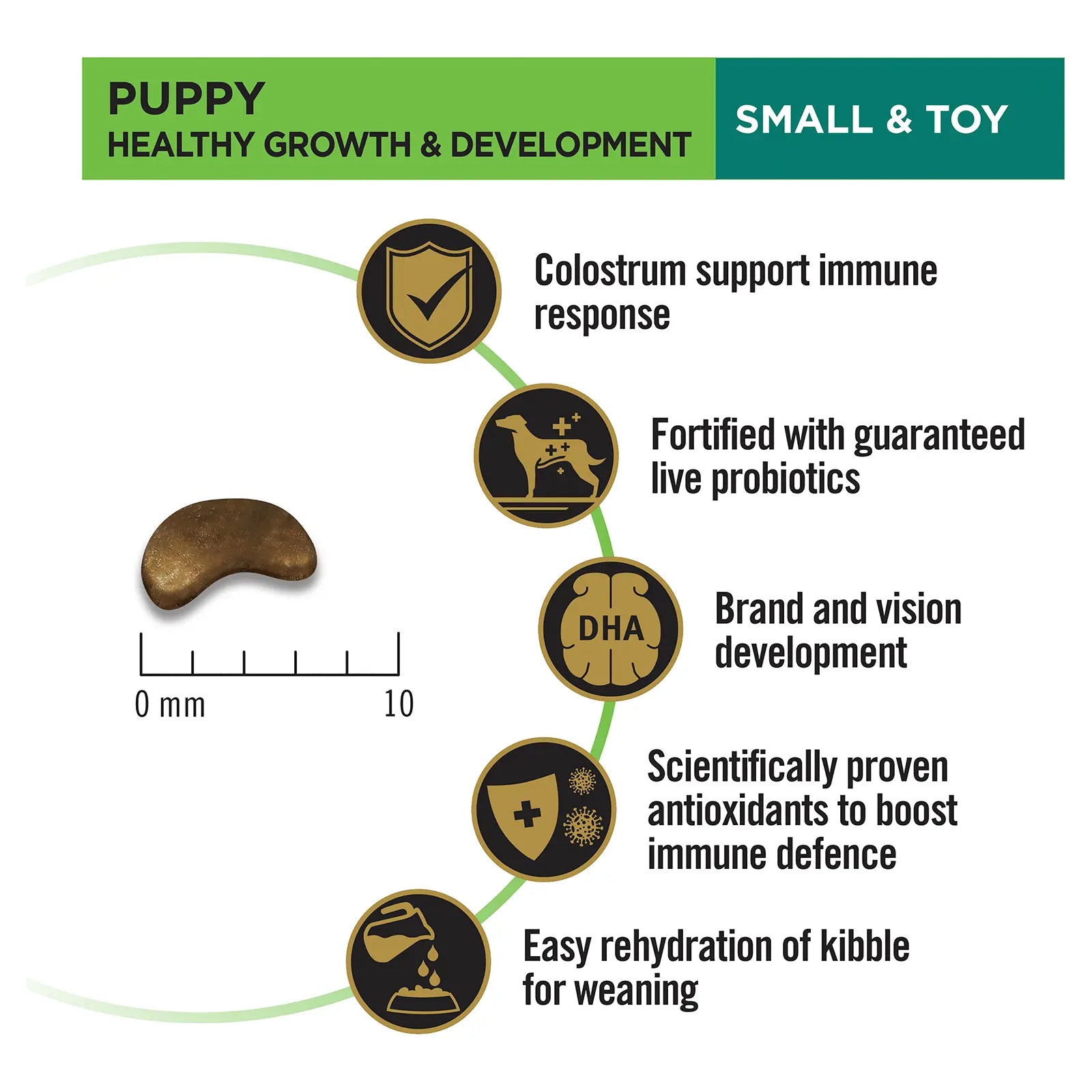 Pro Plan Dog Food Puppy Small & Toy Breed - Kellyville Pets