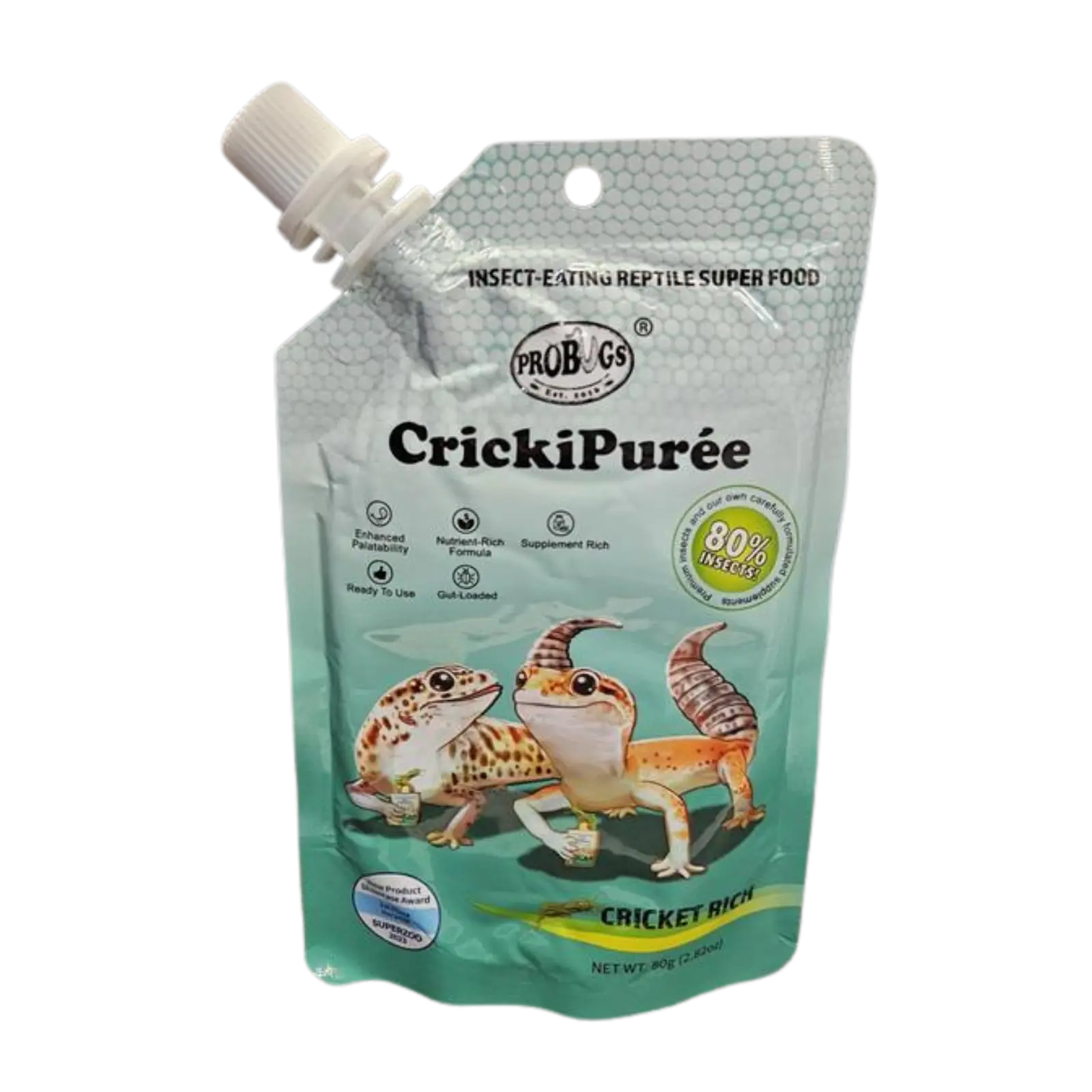 Probugs CrickiPurée - 80g Probugs
