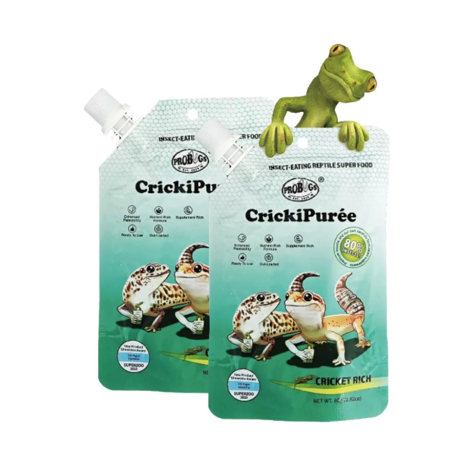 Probugs CrickiPurée - 80g Probugs