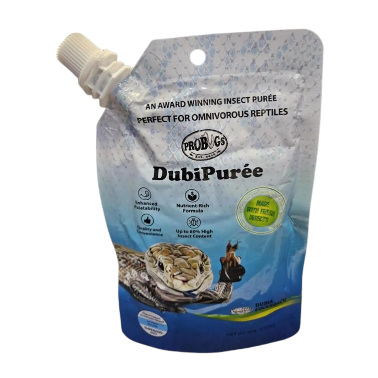 Probugs DubiPurée - 80g Probugs