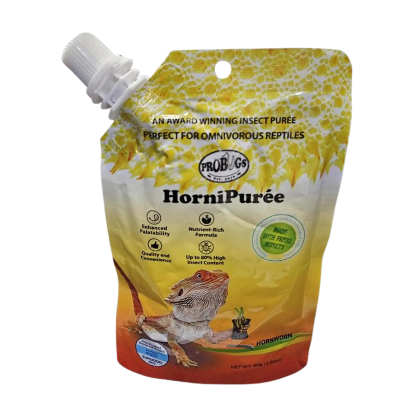 Probugs HorniPurée 80g Probugs