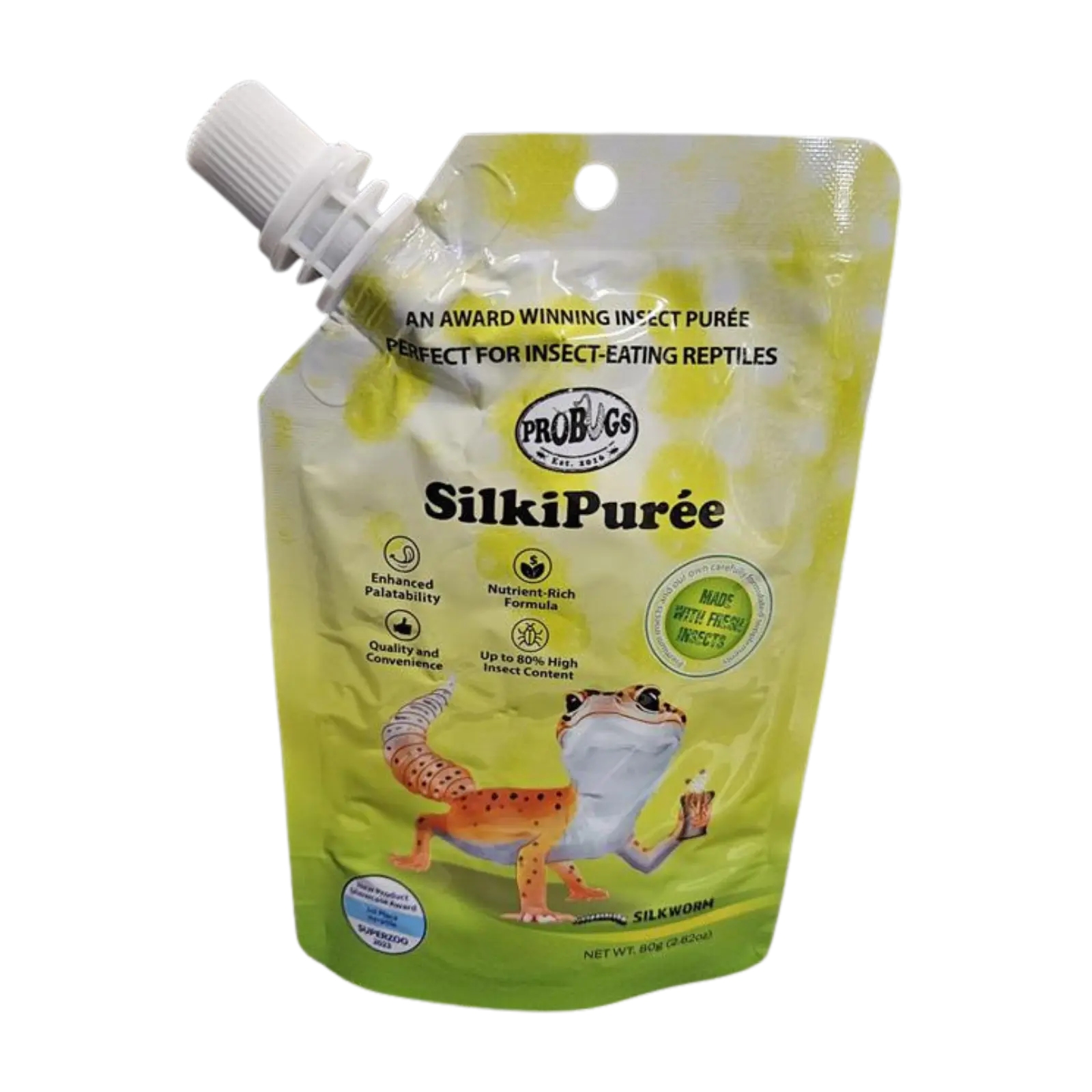 Probugs SilkiPurée - 80g Probugs