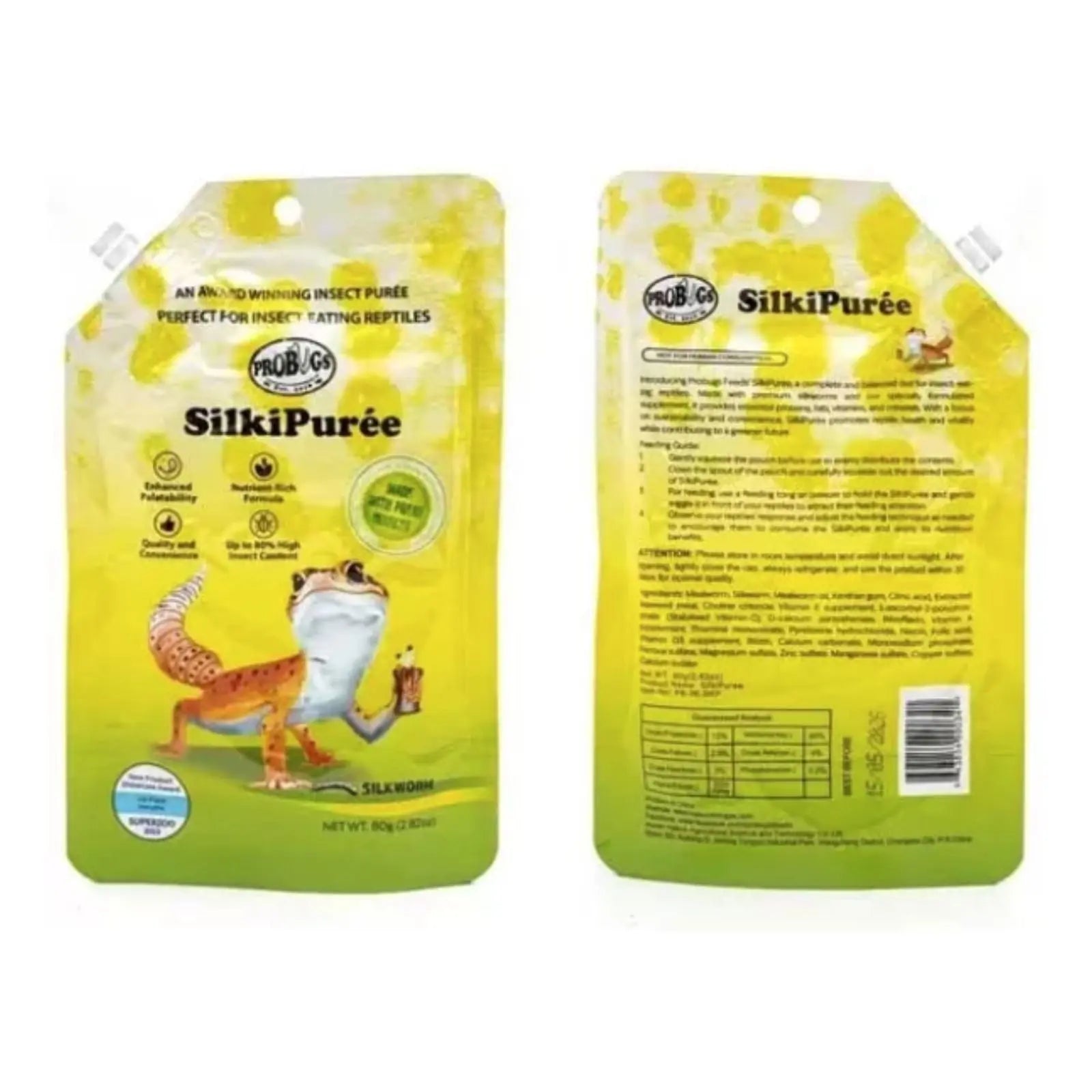 Probugs SilkiPurée - 80g Probugs