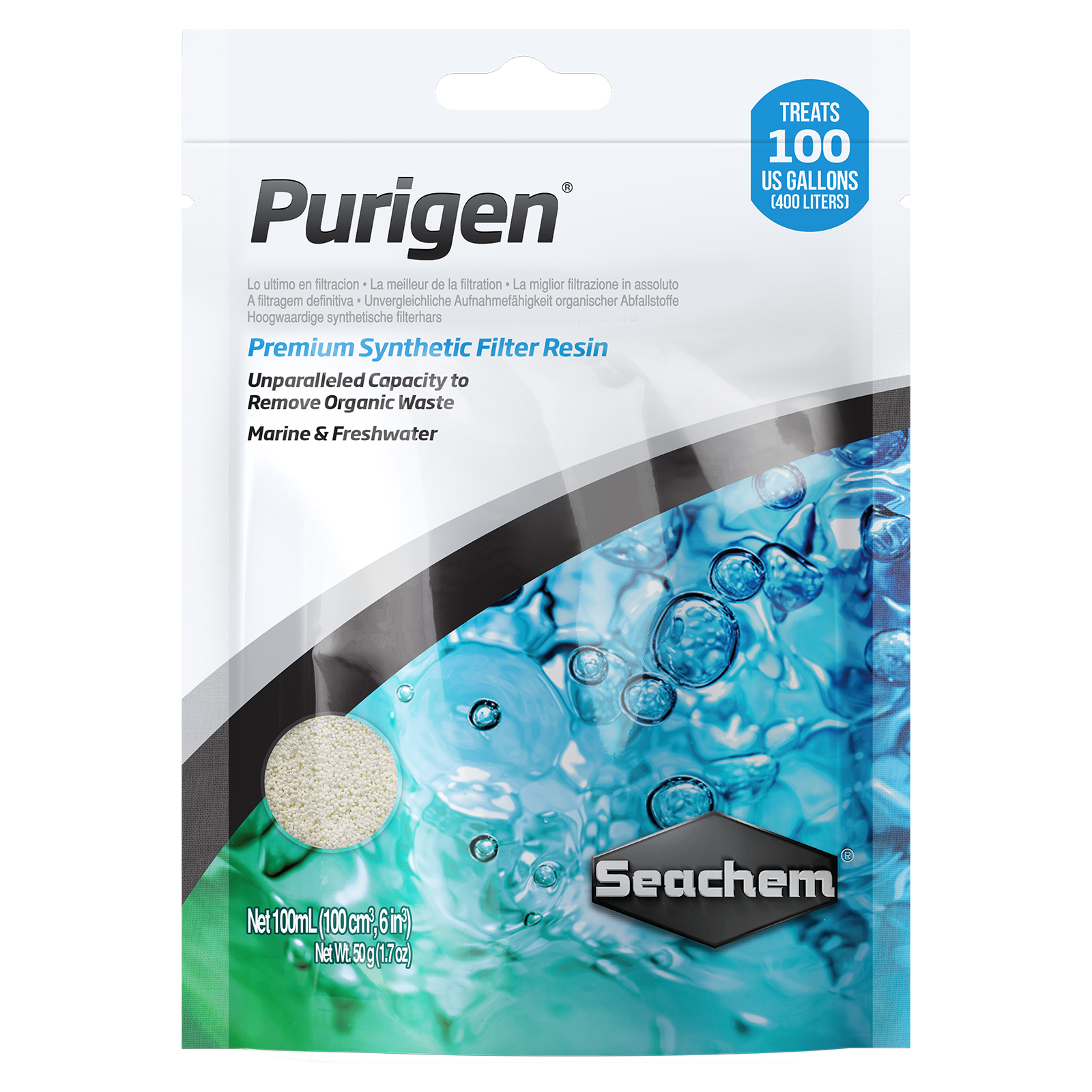 Seachem Purigen 100ml
