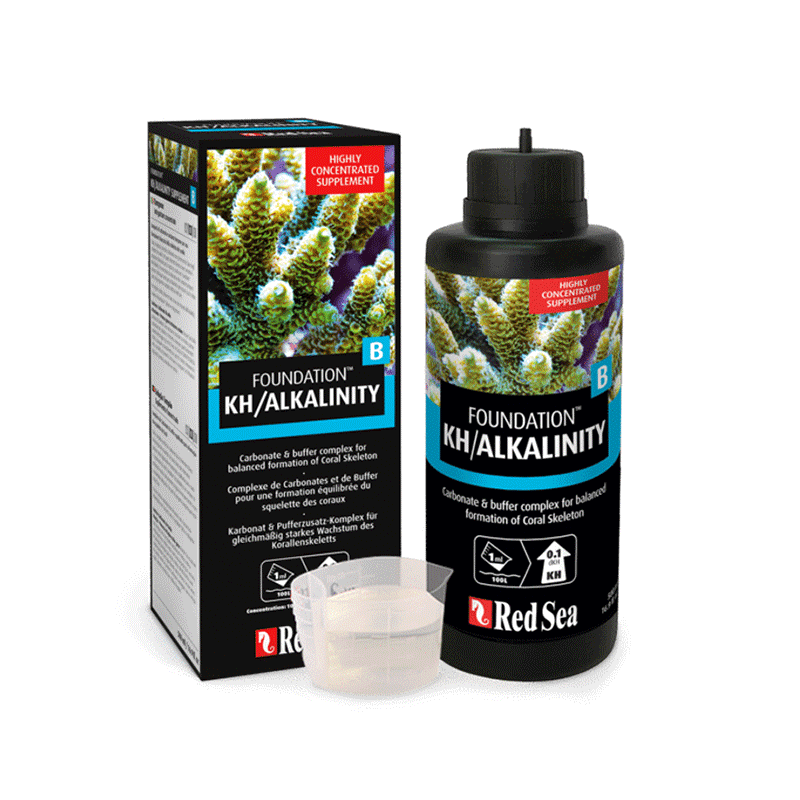 Red Sea KH/Alkalinity Foundation B Red Sea