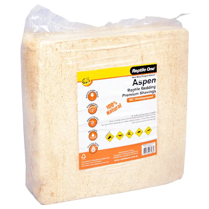 Reptile One Aspen Shavings - Kellyville Pets