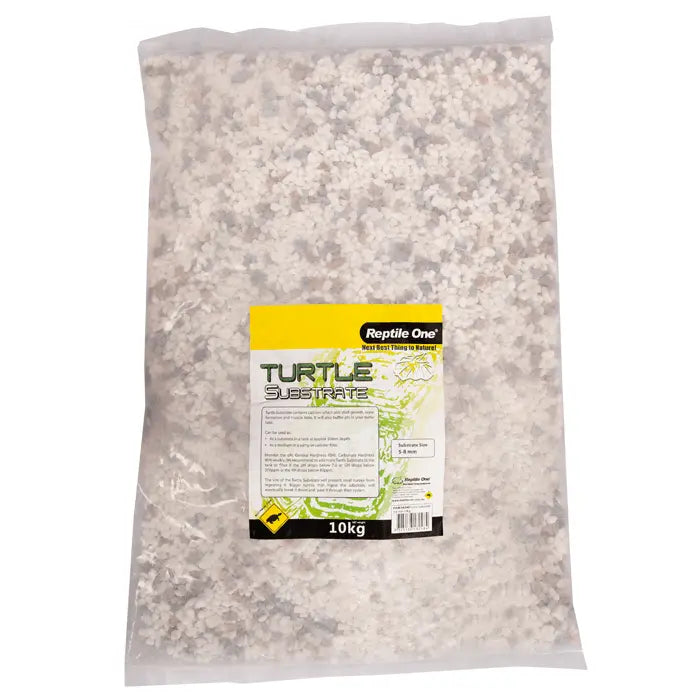 Reptile One Turtle Substrate 5 - 8mm 10kg - Kellyville Pets