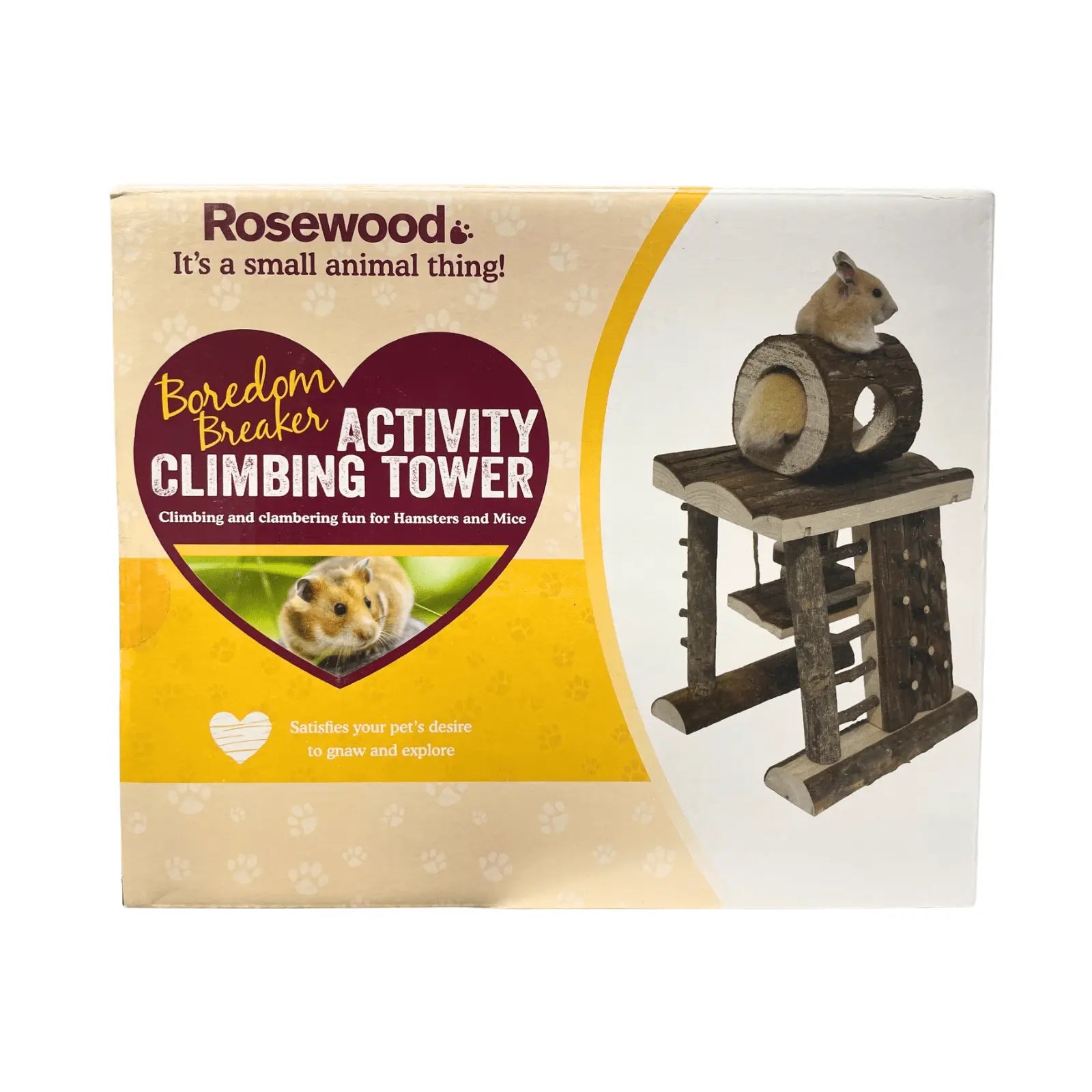 Rosewood Activity Climbing Tower - Kellyville Pets