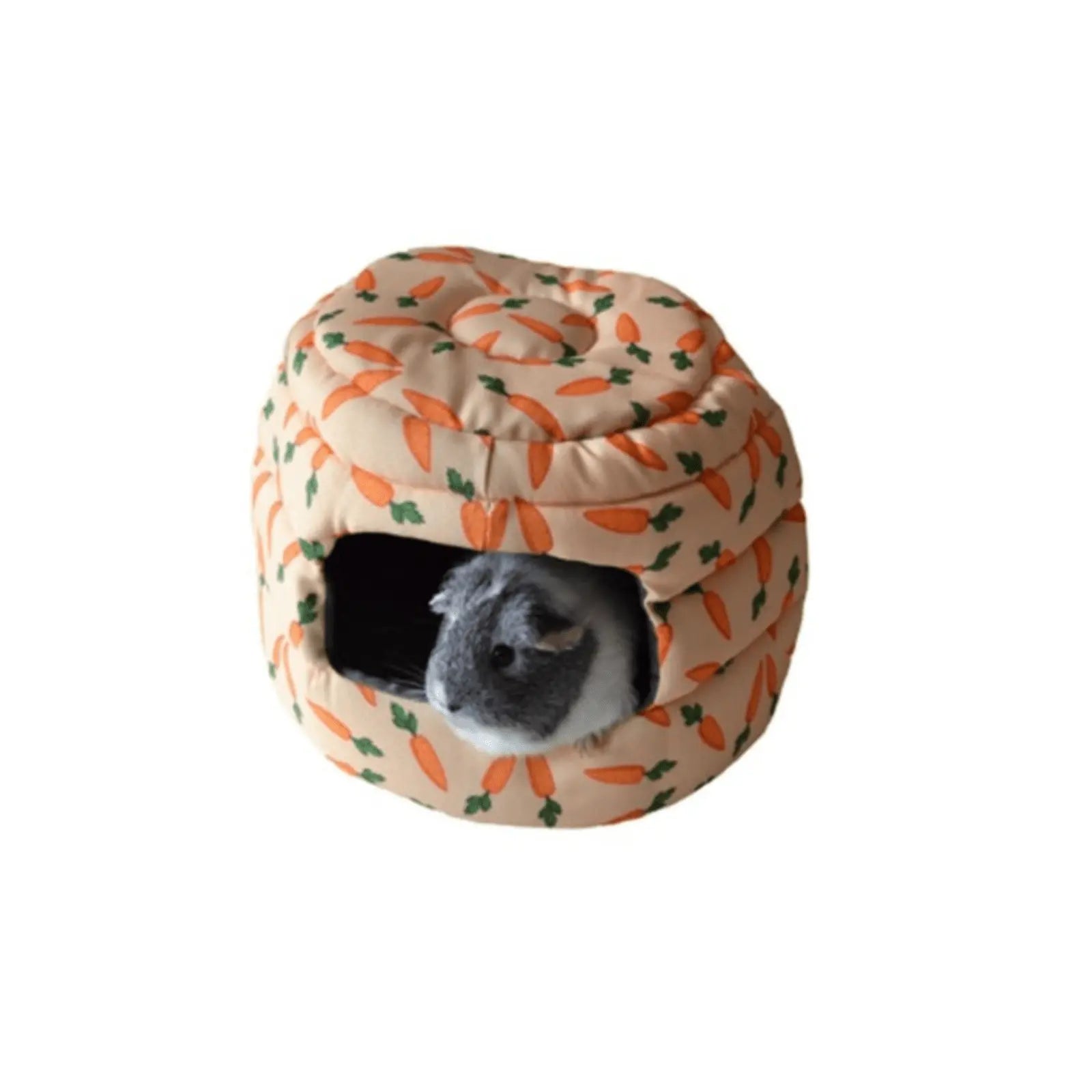 Rosewood Carrot Beehive Bed - Kellyville Pets