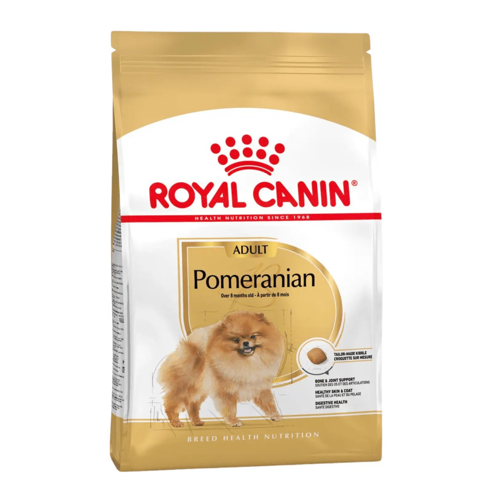 Royal Canin Dog Food Adult Pomeranian 1.5kg - Kellyville Pets