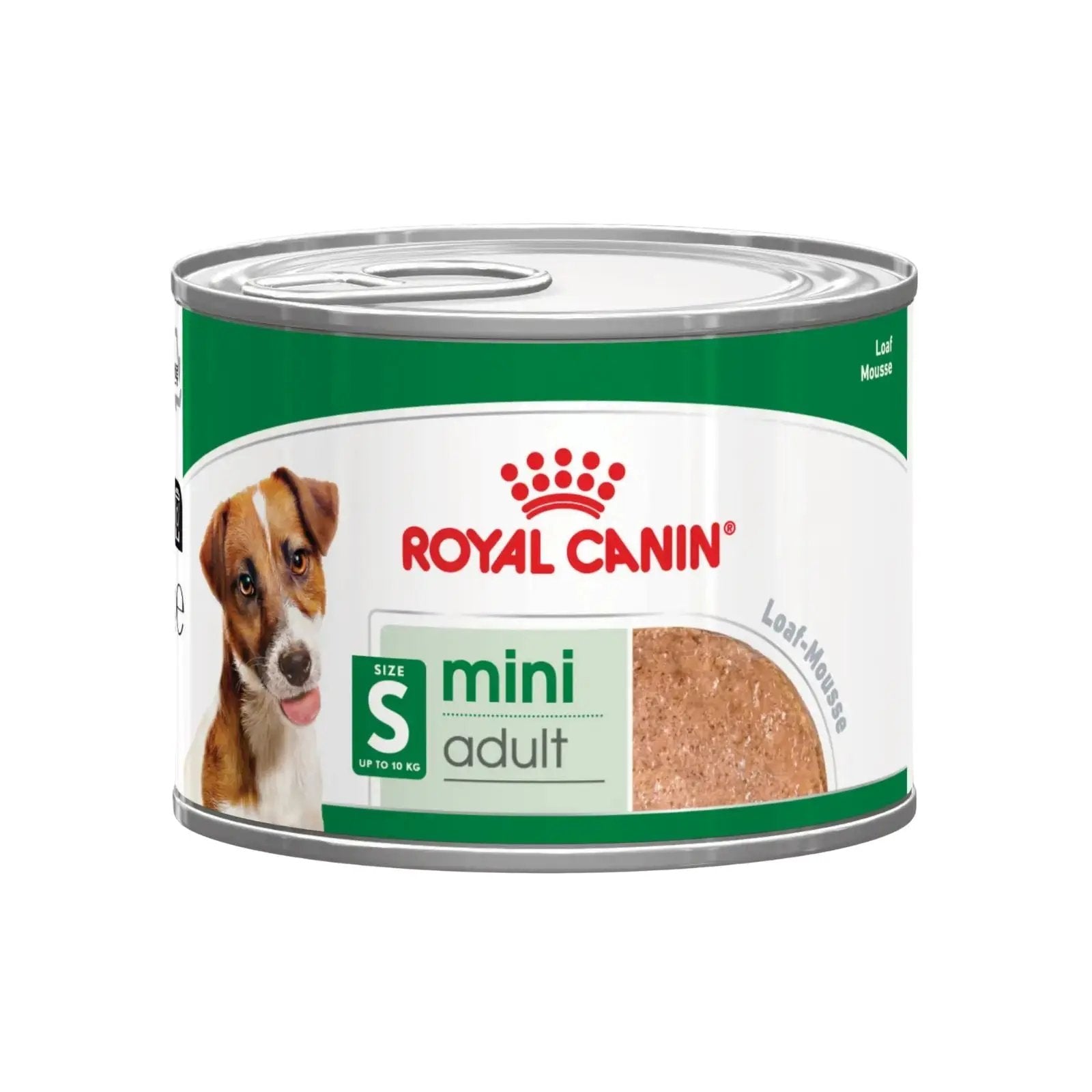 Royal Canin Mini Adult Loaf Dog Food Can 12 x 195g Royal Canin