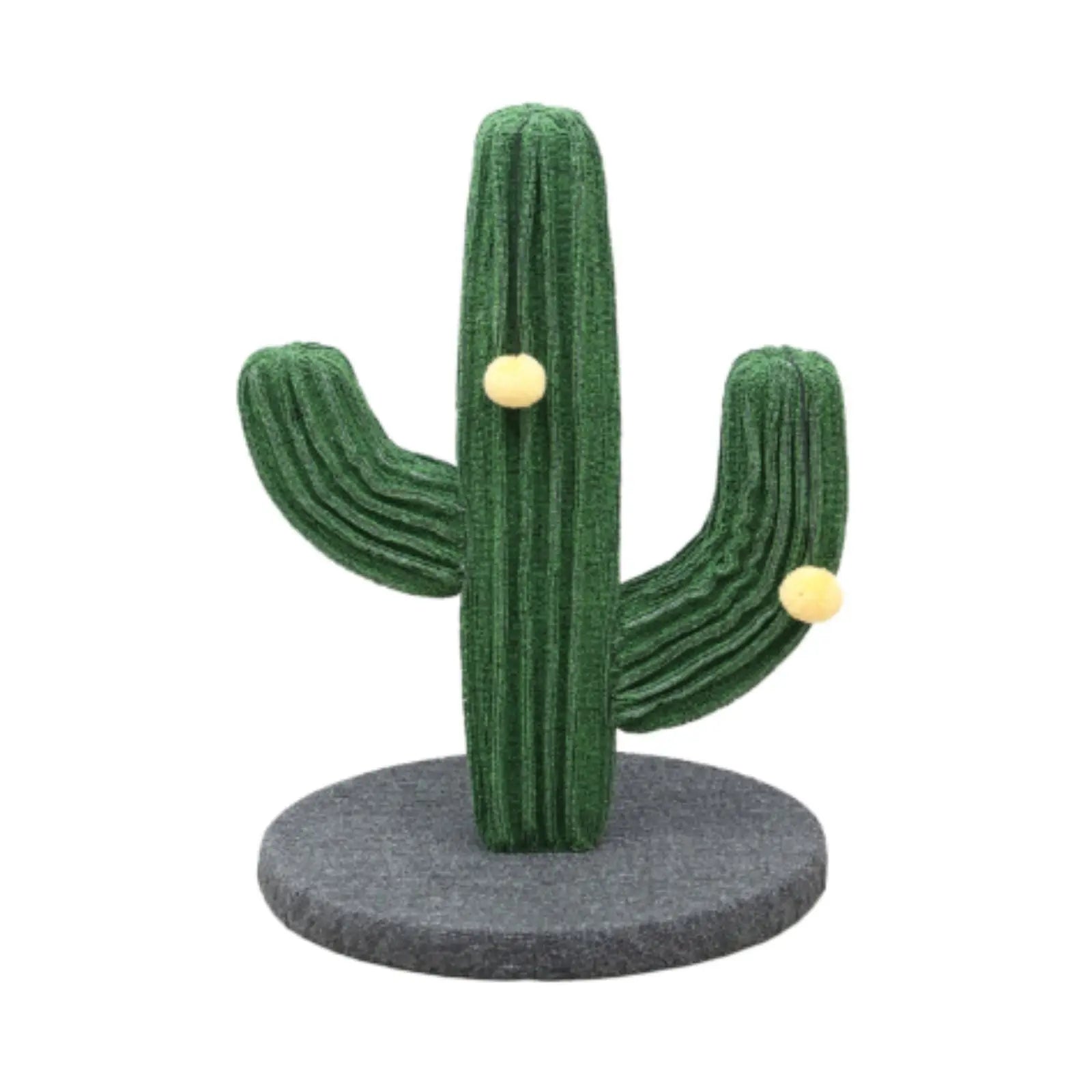 Saguaro Cactus Cat Scratch Post - Kellyville Pets